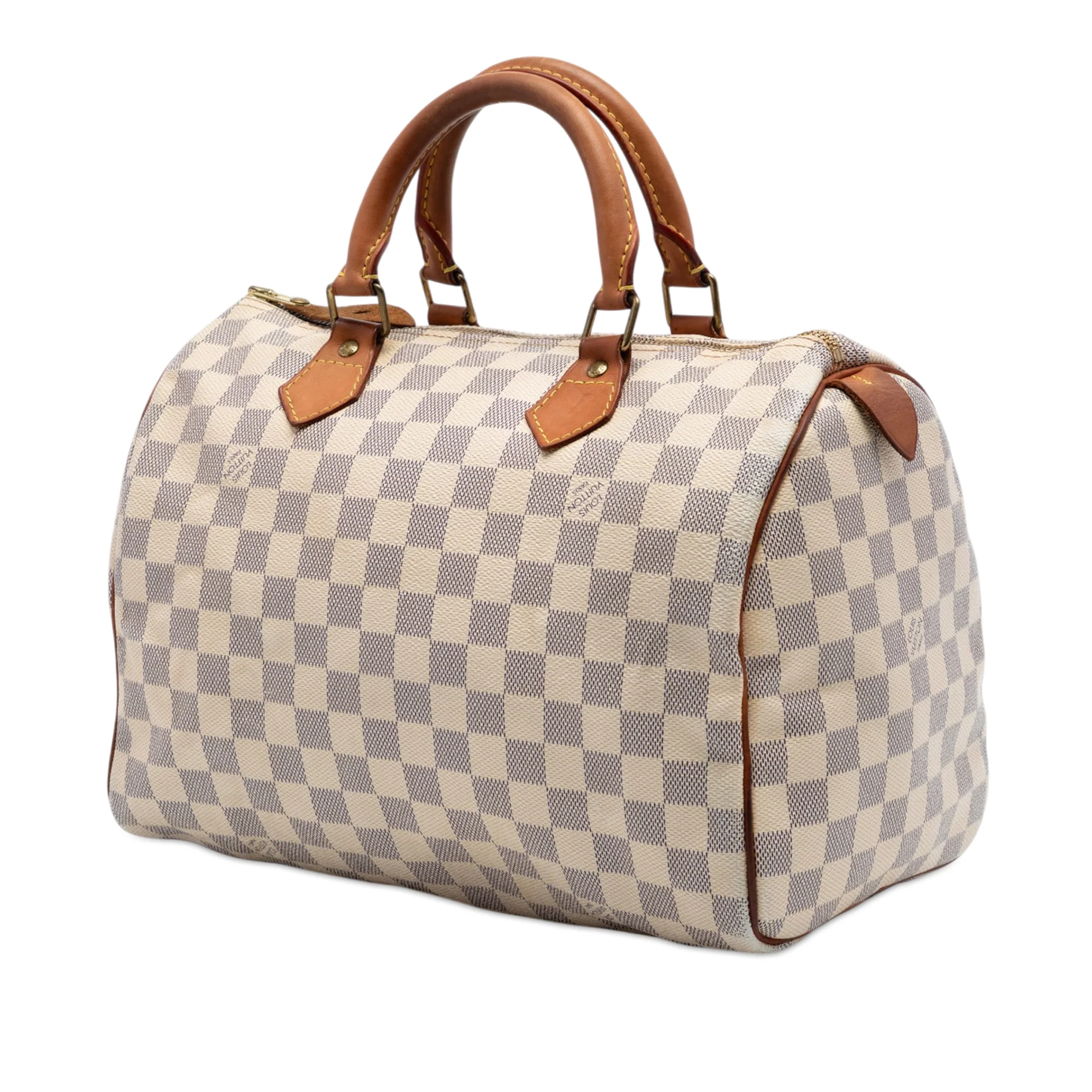 Speedy Handbag Damier 30 - Image 2