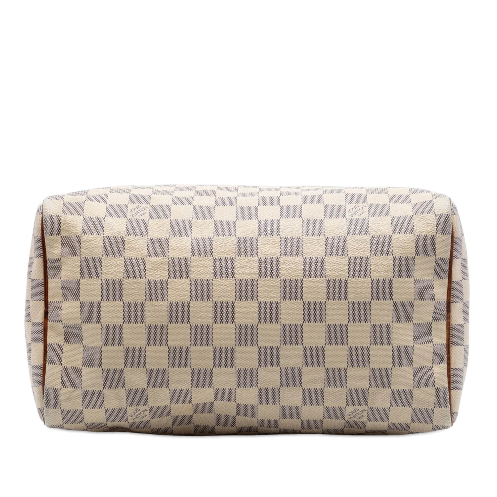 Speedy Handbag Damier 30 - Image 3