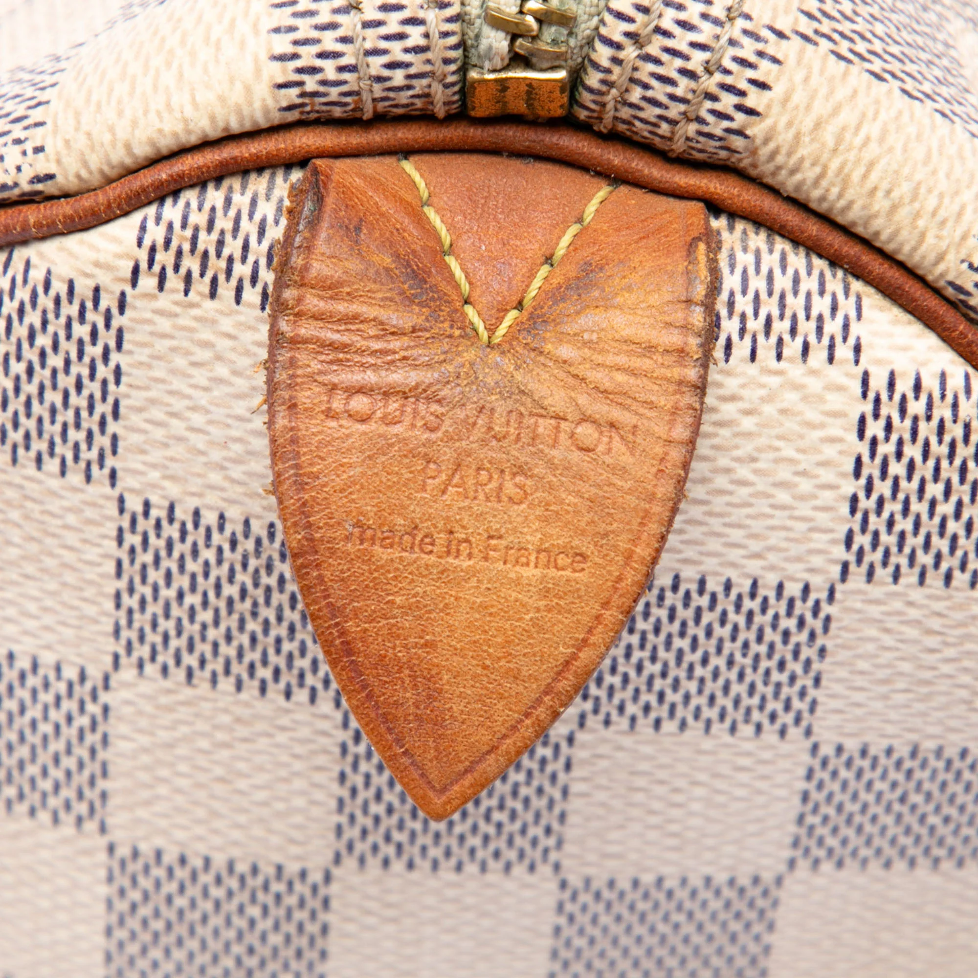 Speedy Handbag Damier 30 - Image 5