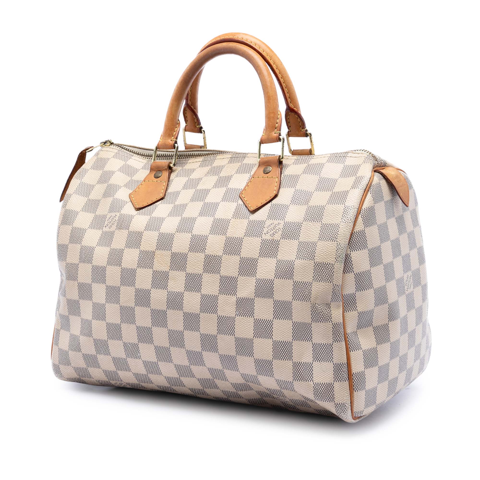 Speedy Handbag Damier 30 - Image 2