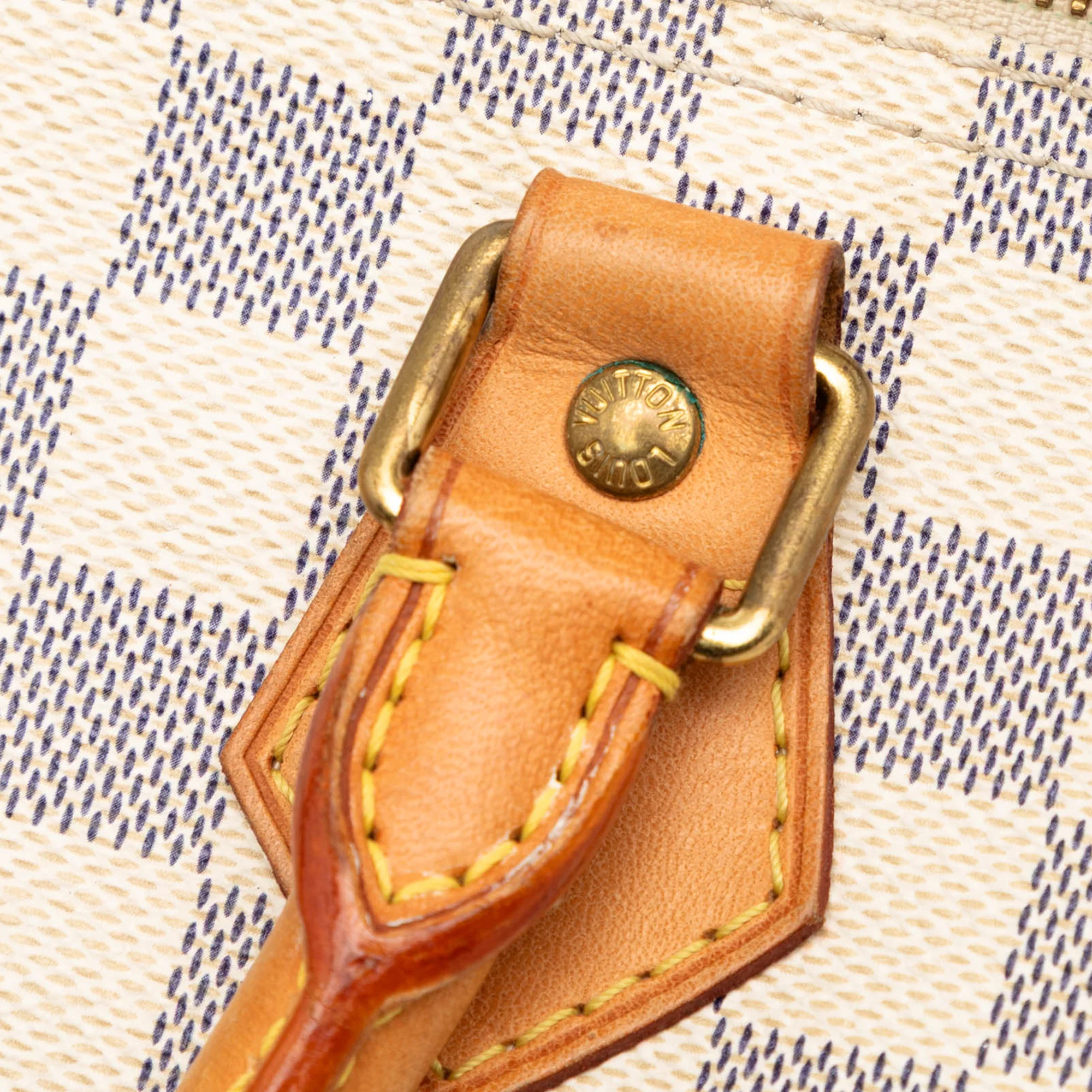 Speedy Handbag Damier 30 - Image 7