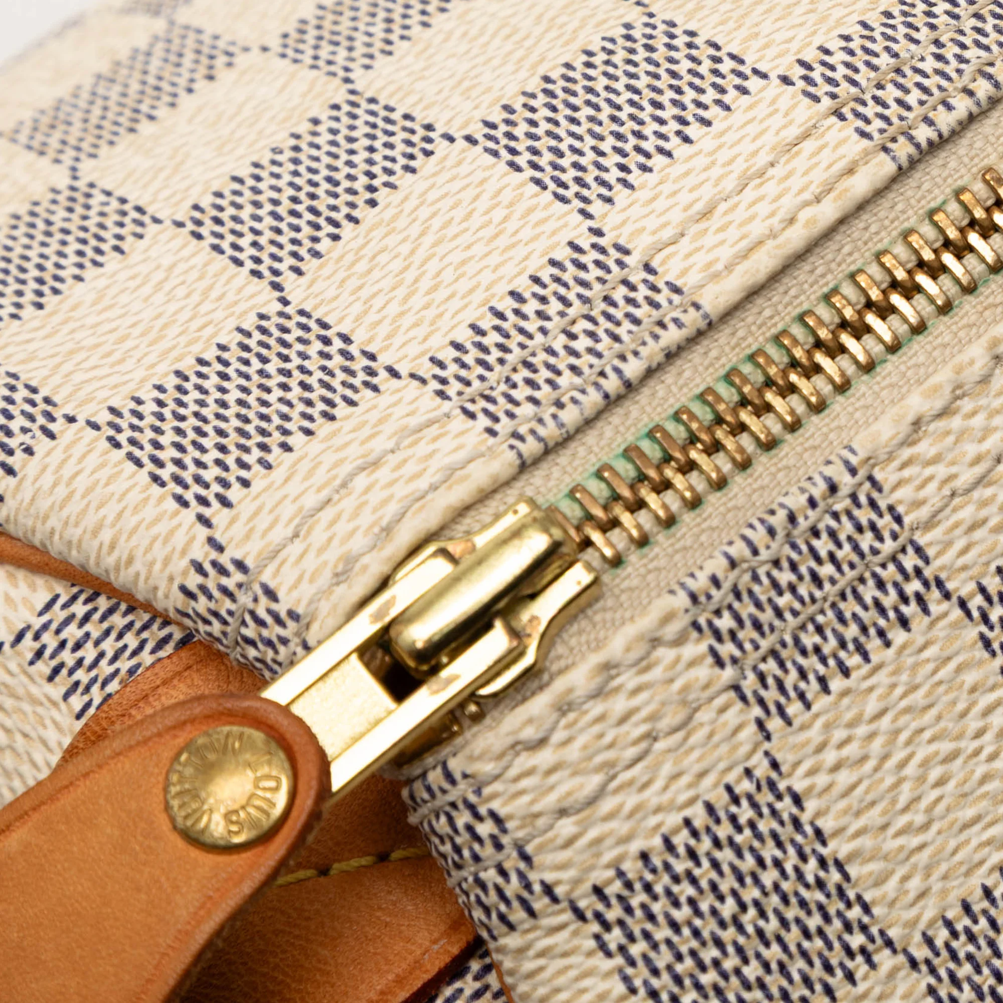 Speedy Handbag Damier 30 - Image 8