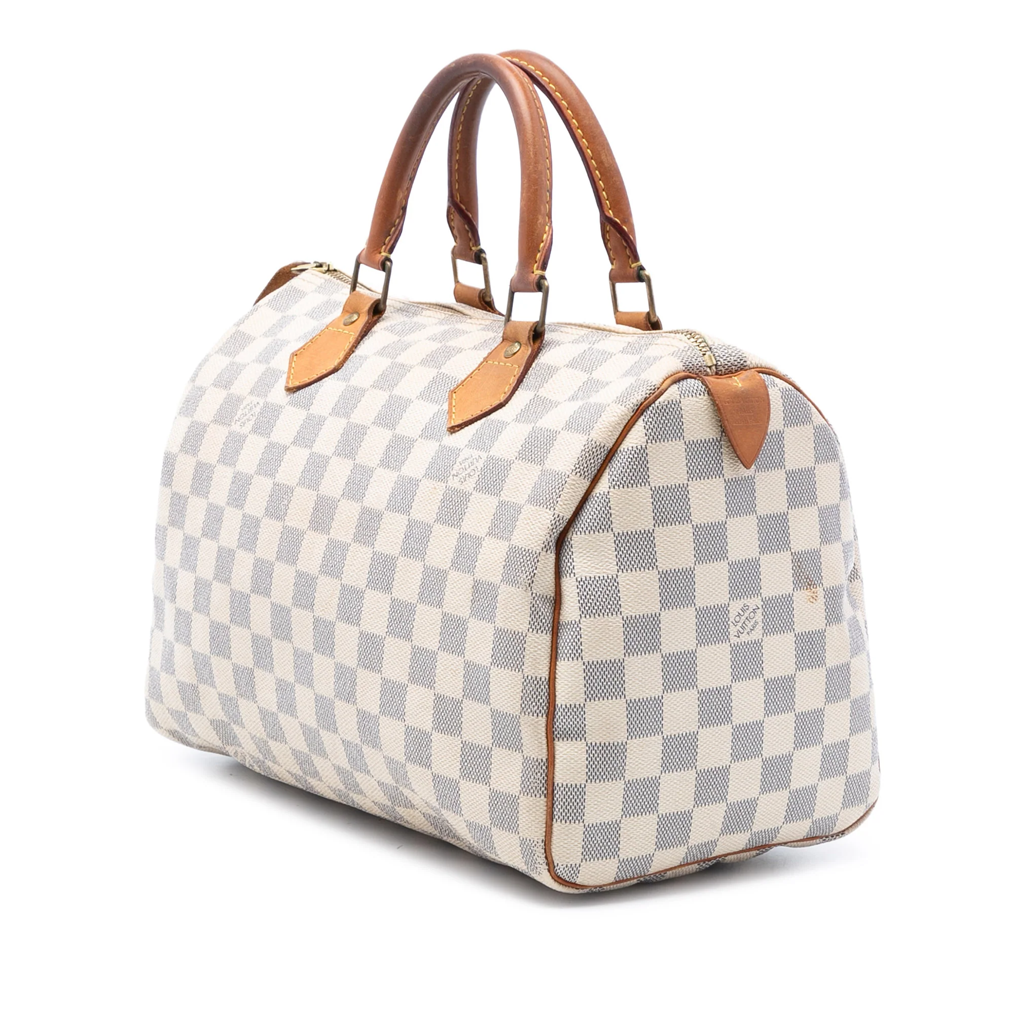 Speedy Handbag Damier 30 - Image 2