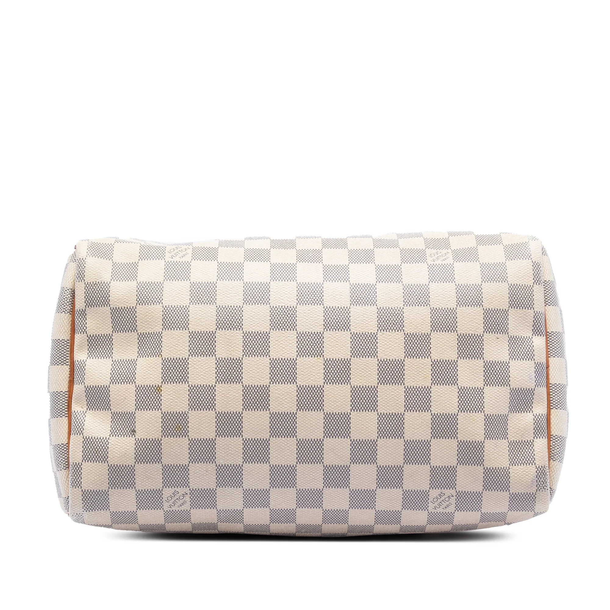 Speedy Handbag Damier 30 - Image 3