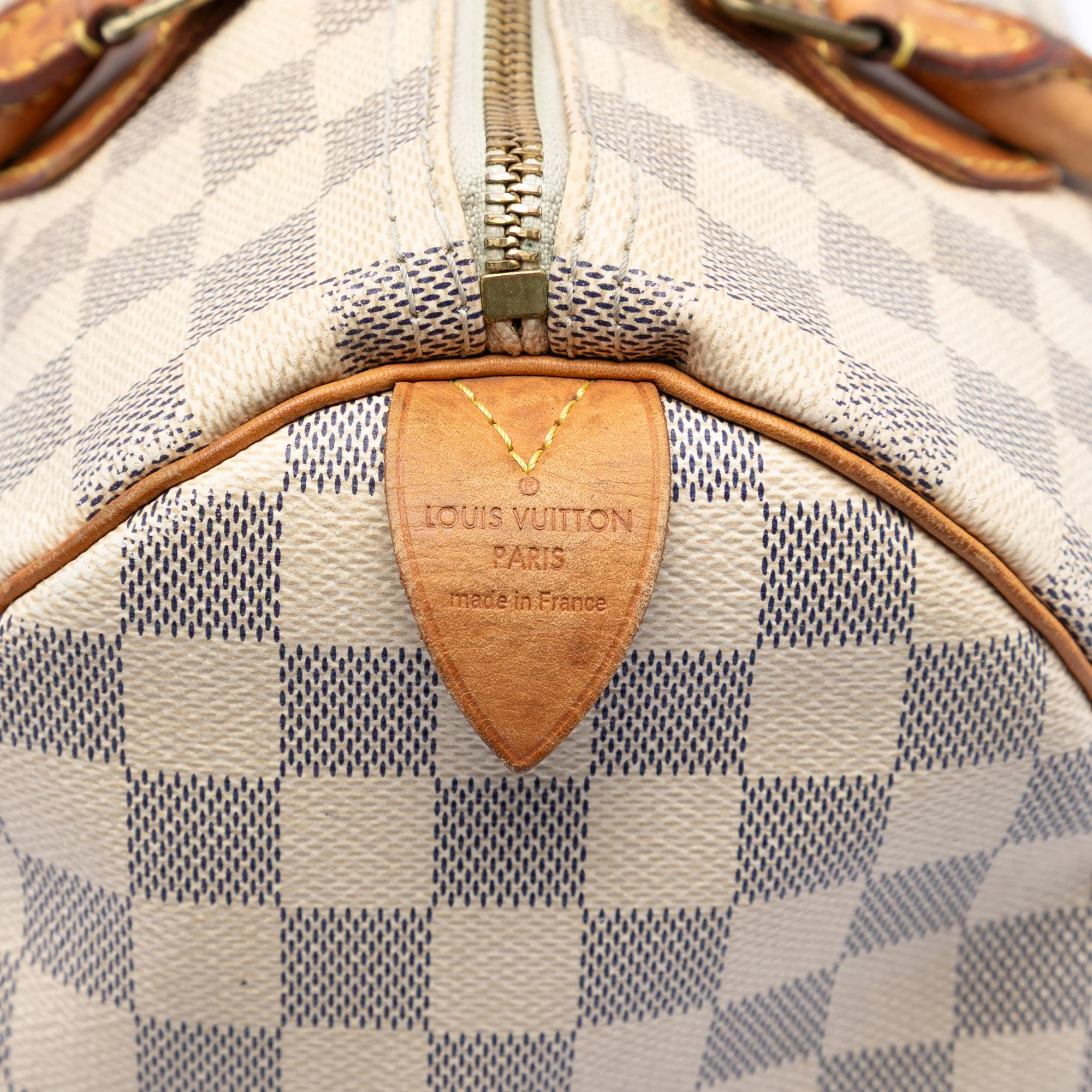 Speedy Handbag Damier 30 - Image 5