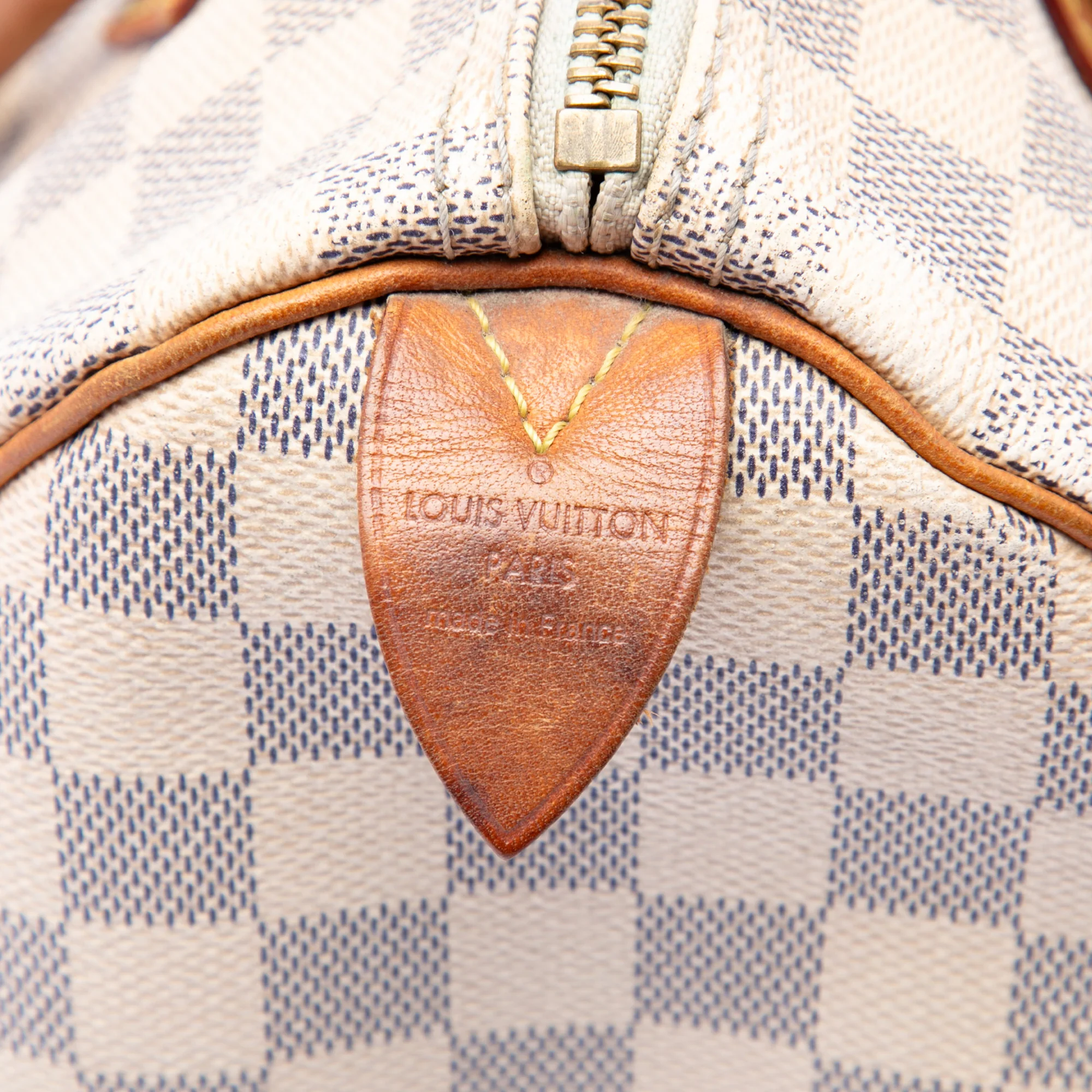 Speedy Handbag Damier 30 - Image 5