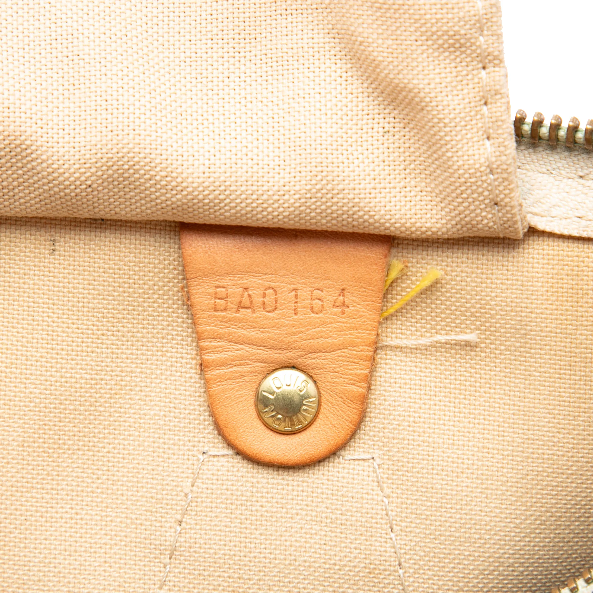 Speedy Handbag Damier 30 - Image 6
