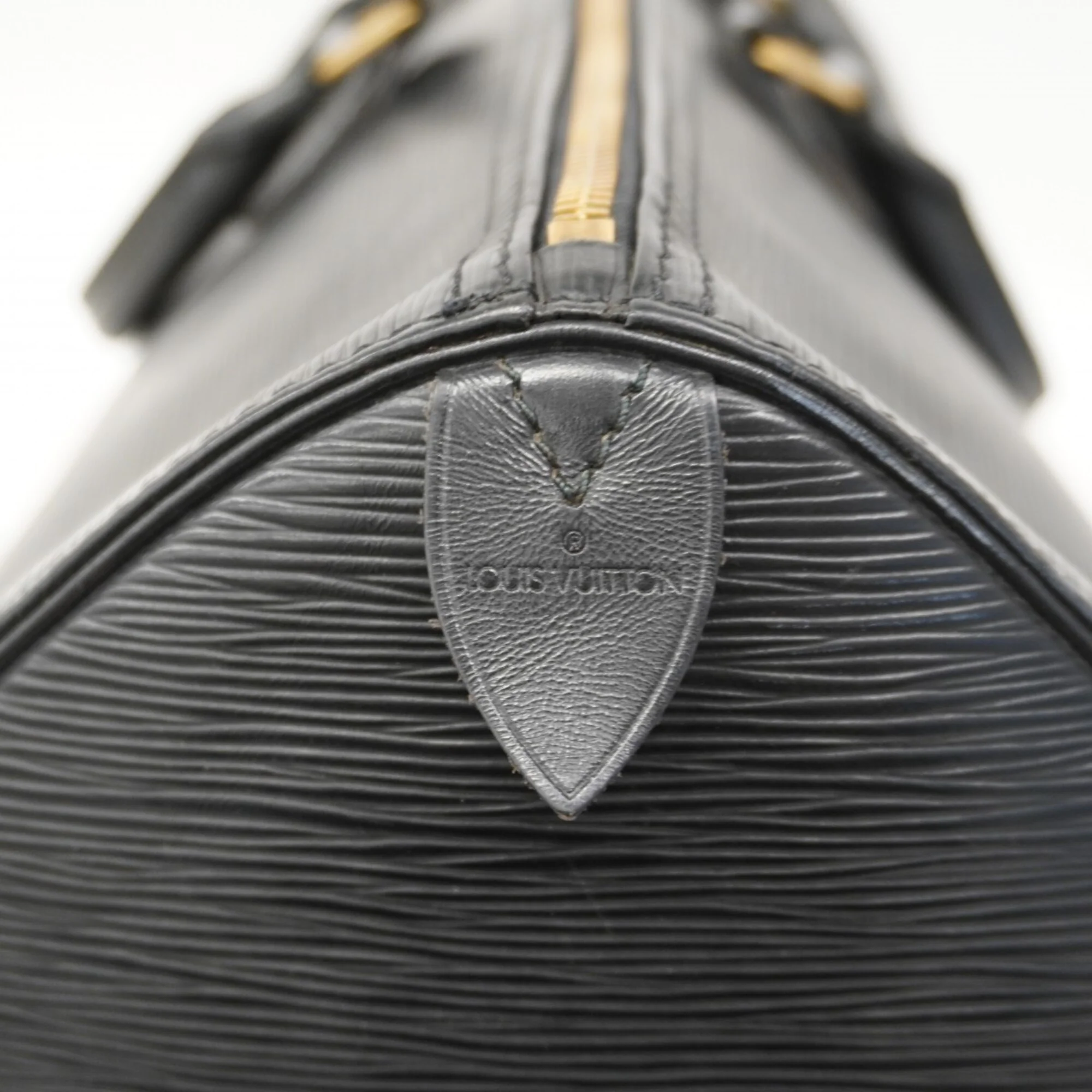 Speedy Handbag Epi Leather 40 - Image 5