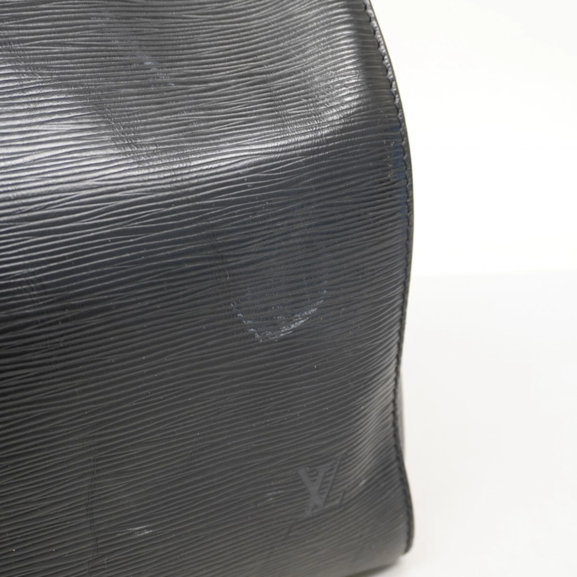 Speedy Handbag Epi Leather 40 - Image 8