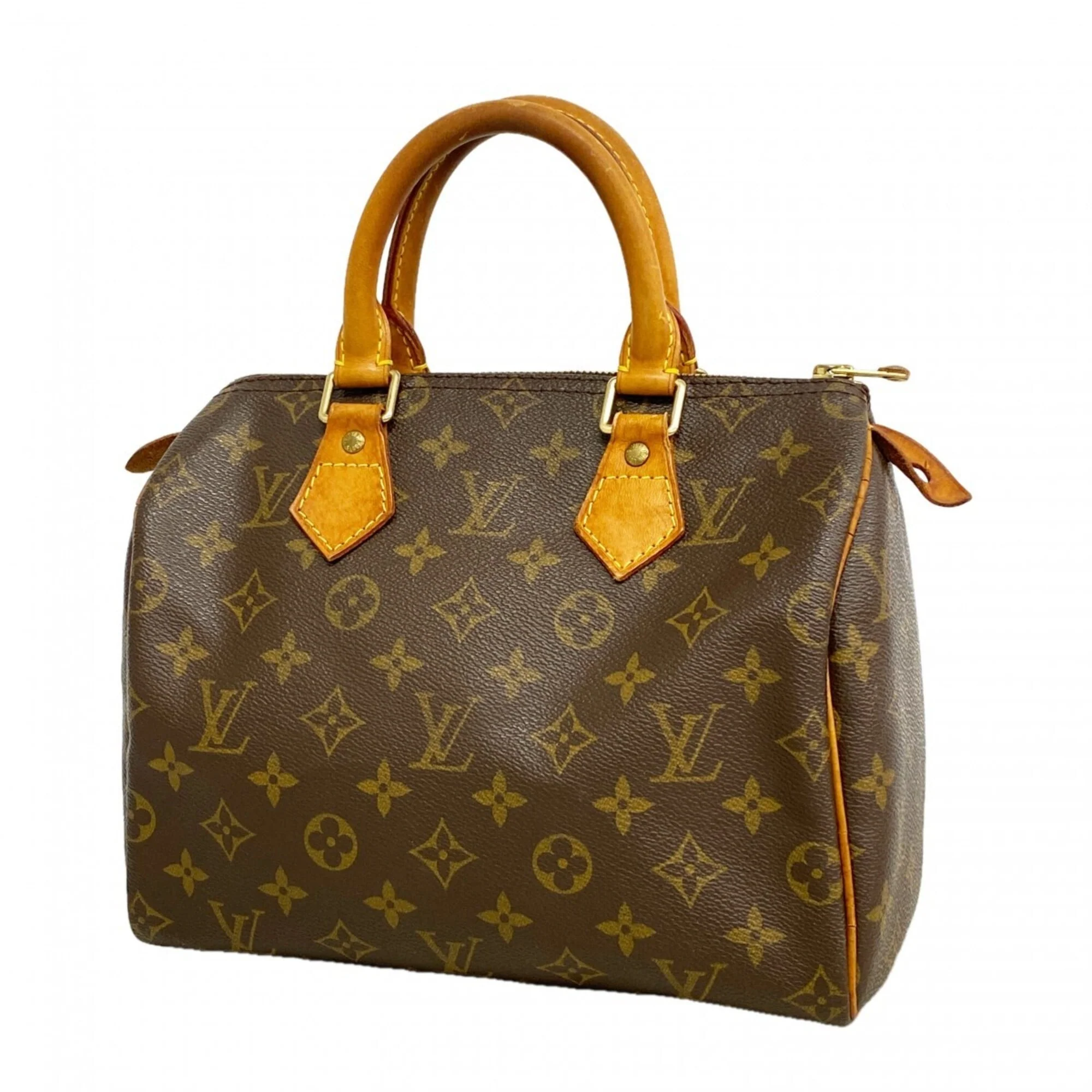 Speedy Handbag Monogram Canvas 25