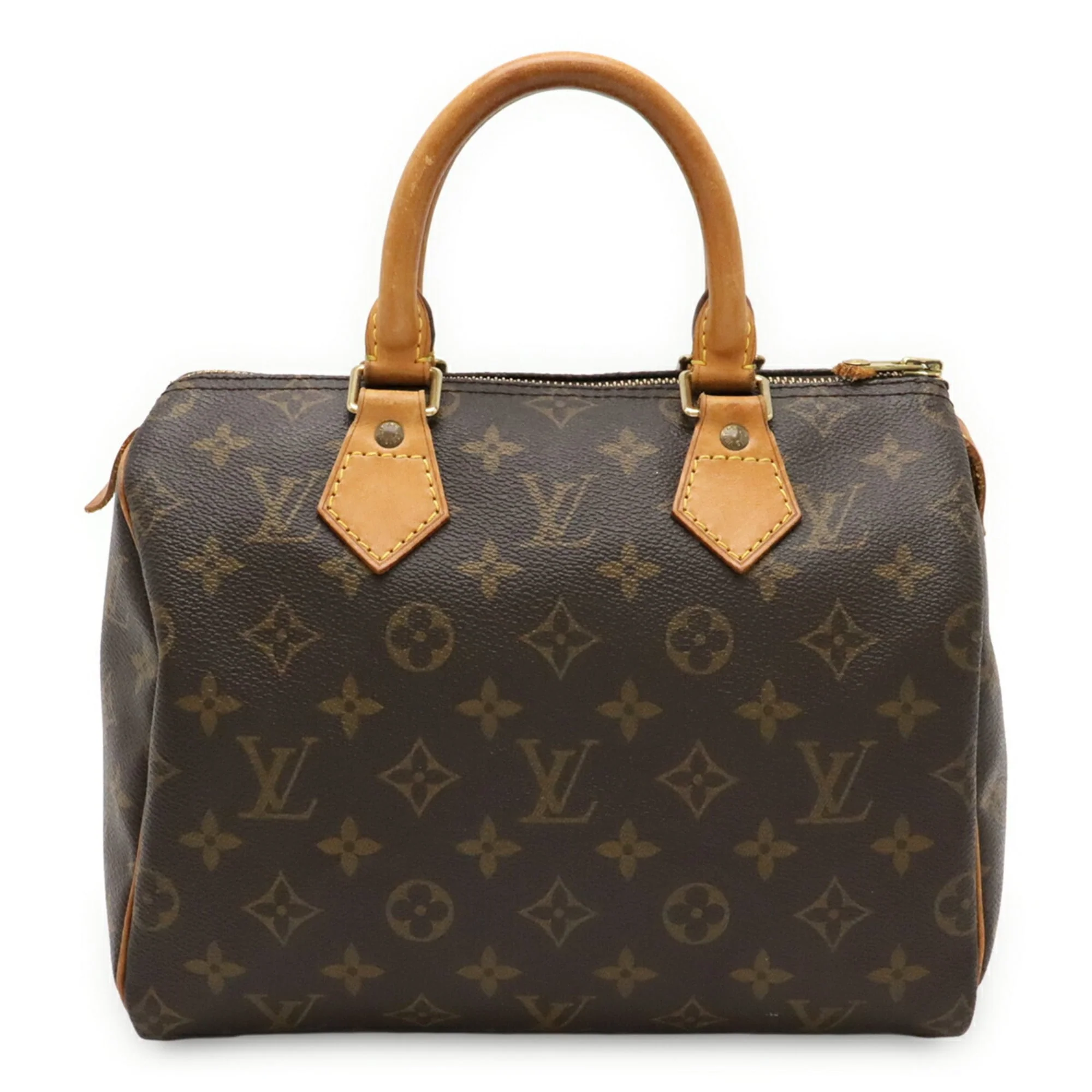 Speedy Handbag Monogram Canvas 25