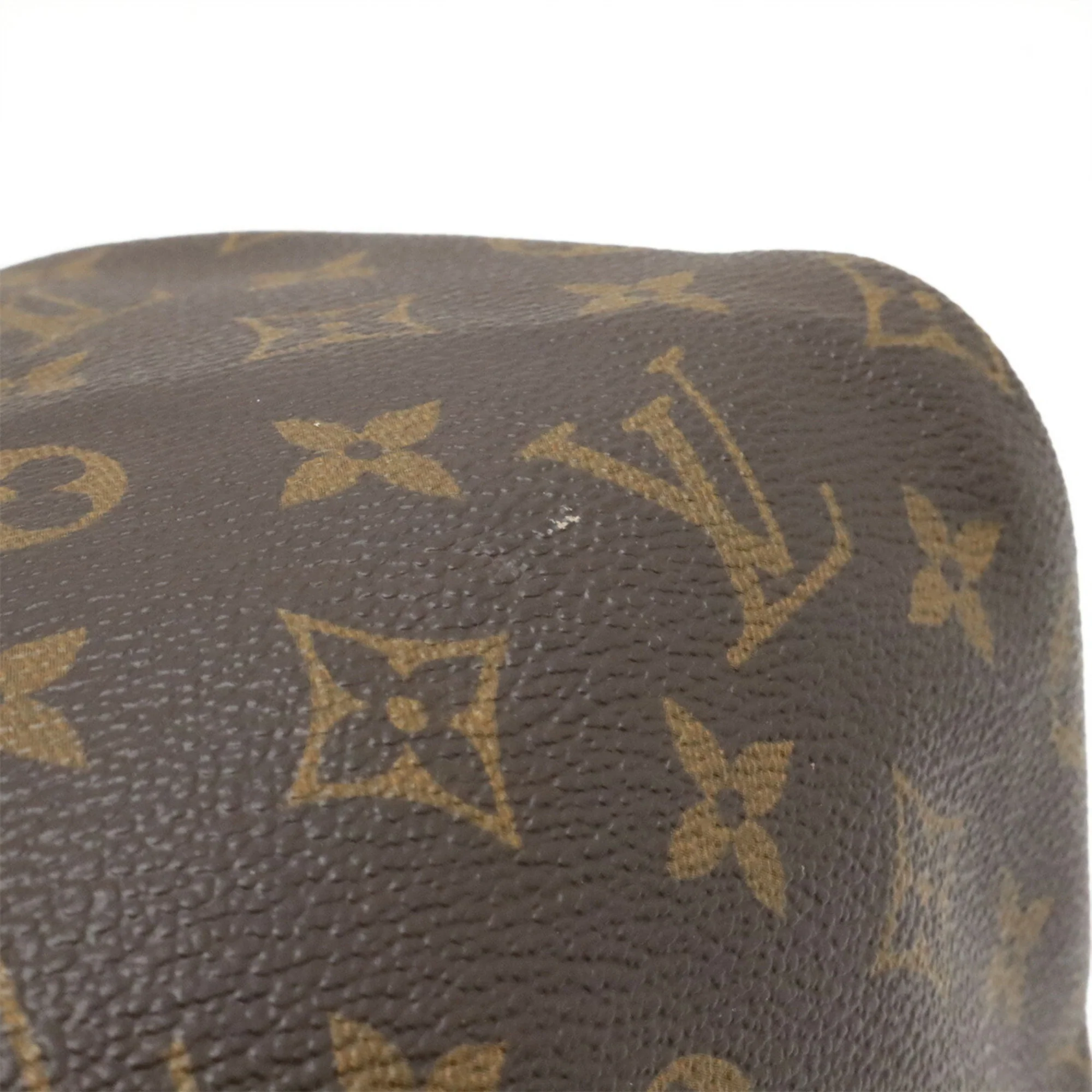 Speedy Handbag Monogram Canvas 25 - Image 4