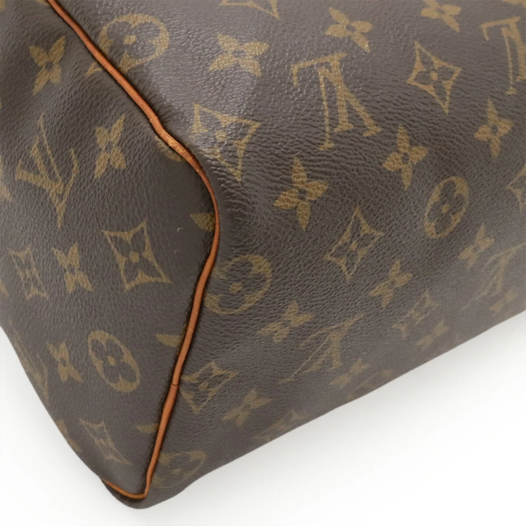 Speedy Handbag Monogram Canvas 25 - Image 5
