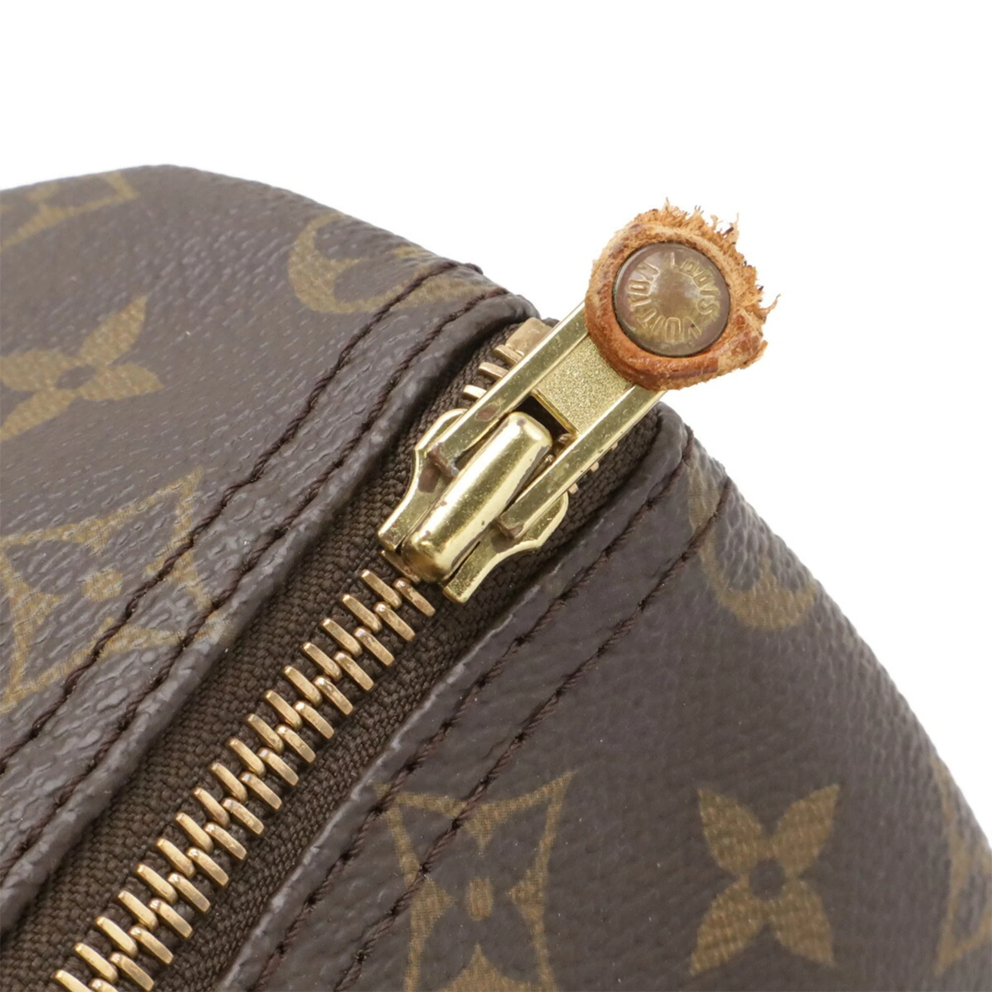 Speedy Handbag Monogram Canvas 25 - Image 6