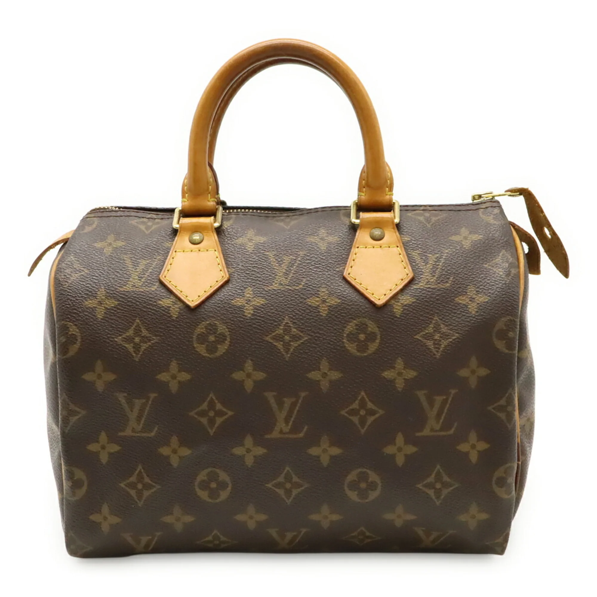 Speedy Handbag Monogram Canvas 25 - Image 2