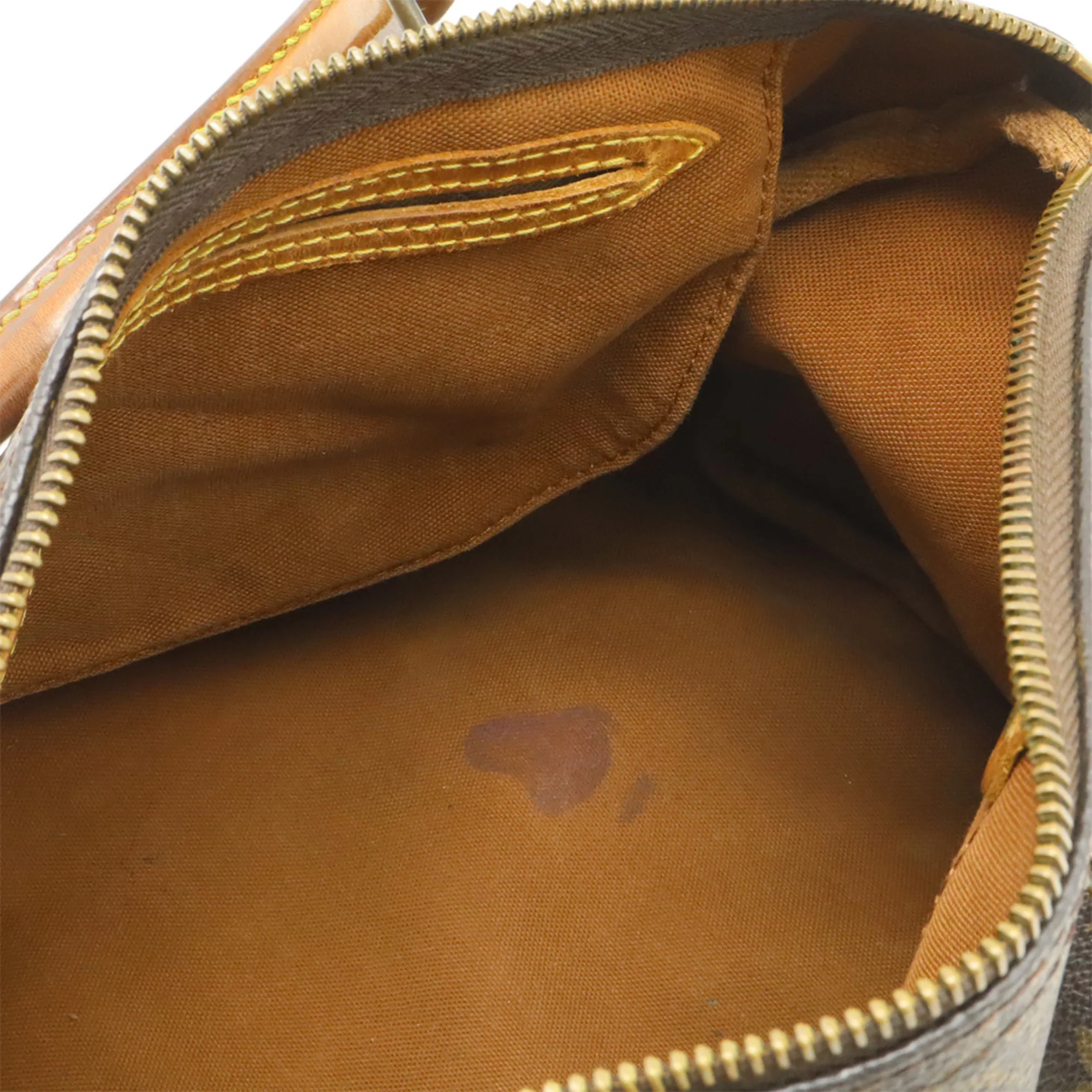 Speedy Handbag Monogram Canvas 25 - Image 7