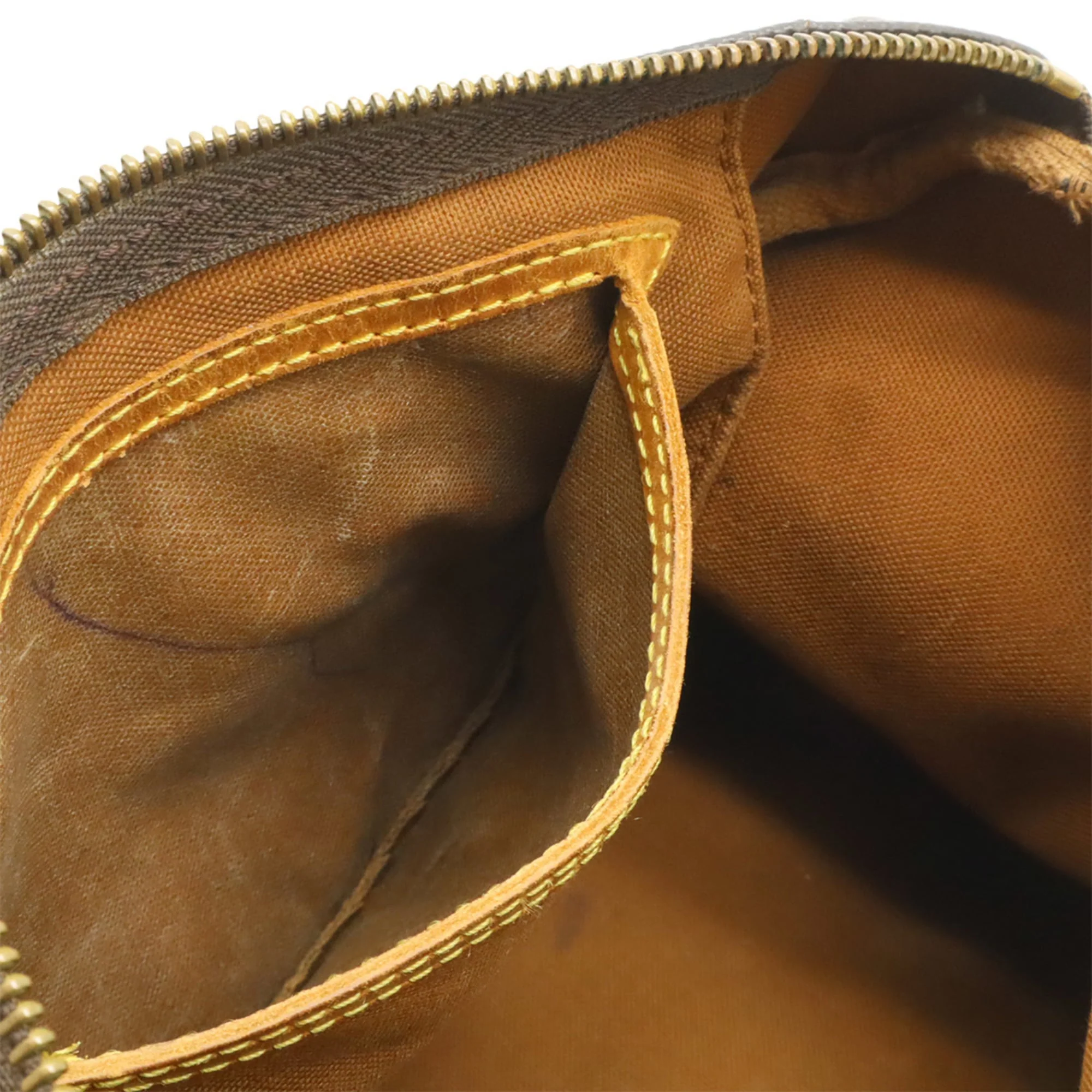 Speedy Handbag Monogram Canvas 25 - Image 8