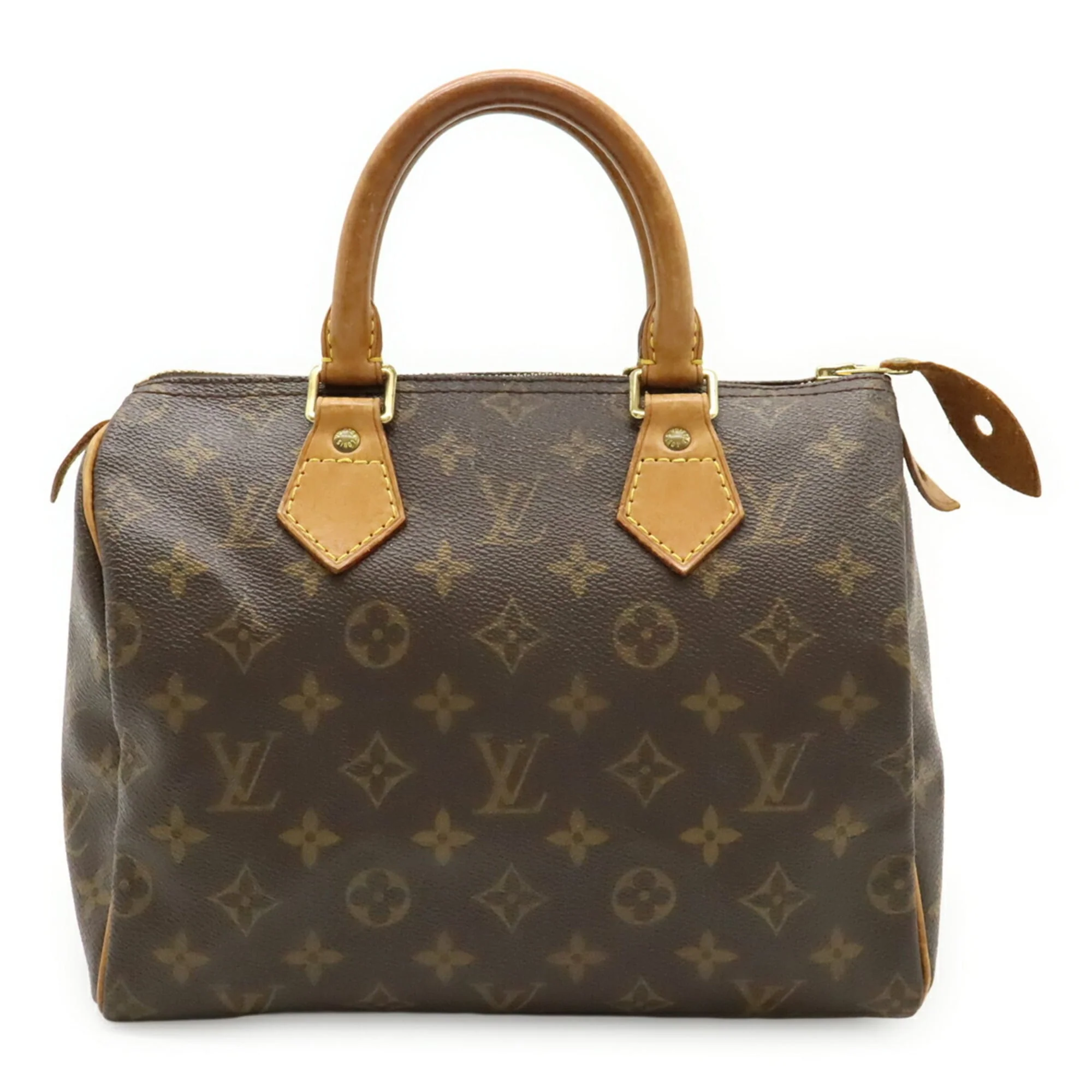 Speedy Handbag Monogram Canvas 25