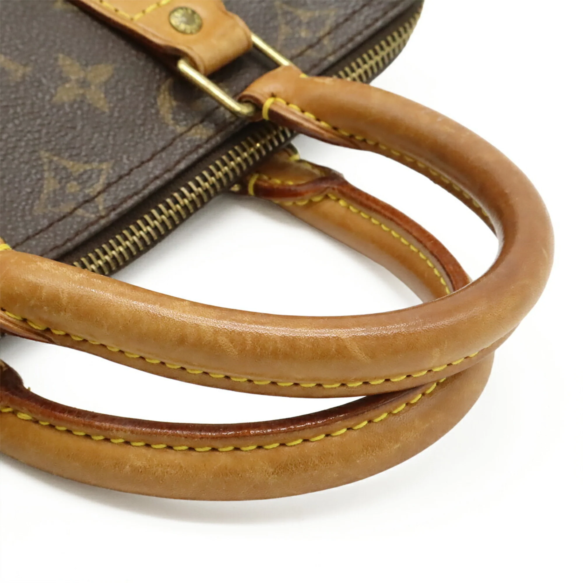 Speedy Handbag Monogram Canvas 25 - Image 5