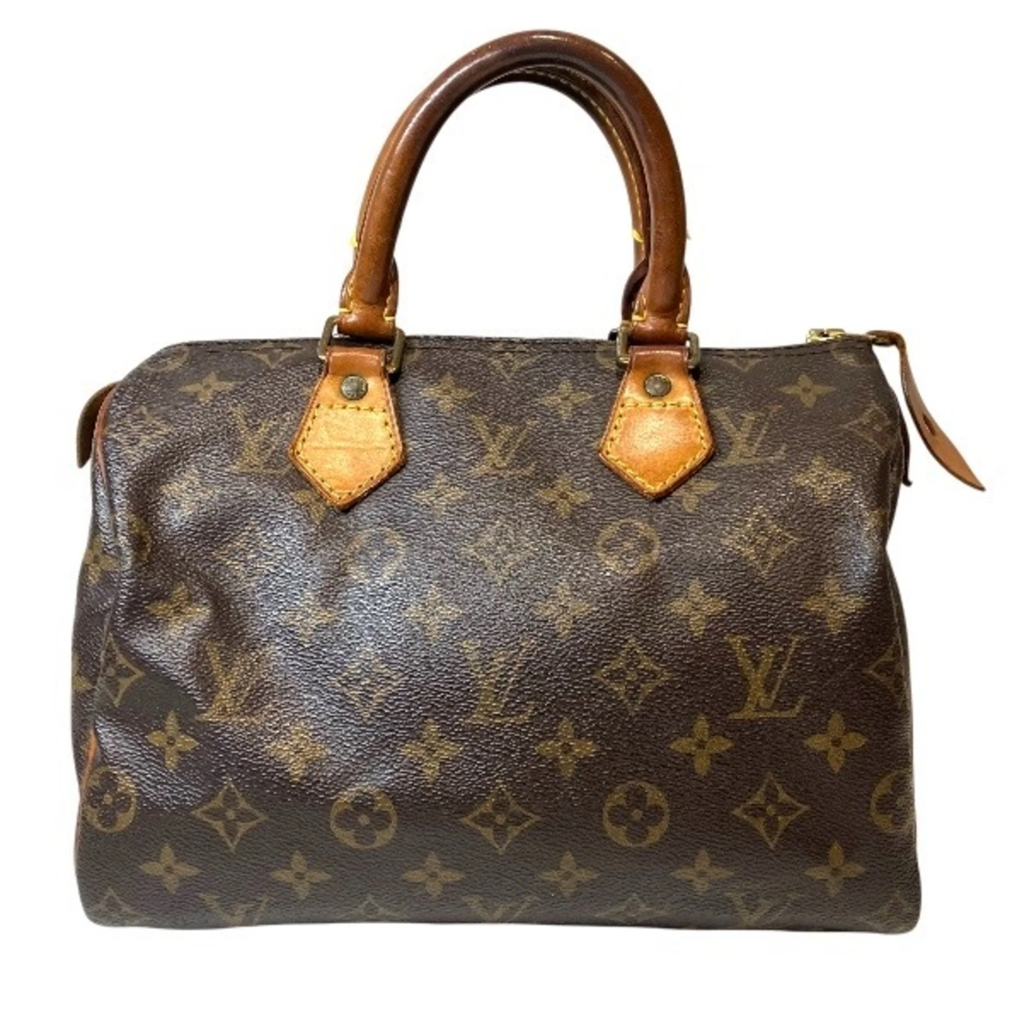 Speedy Handbag Monogram Canvas 25