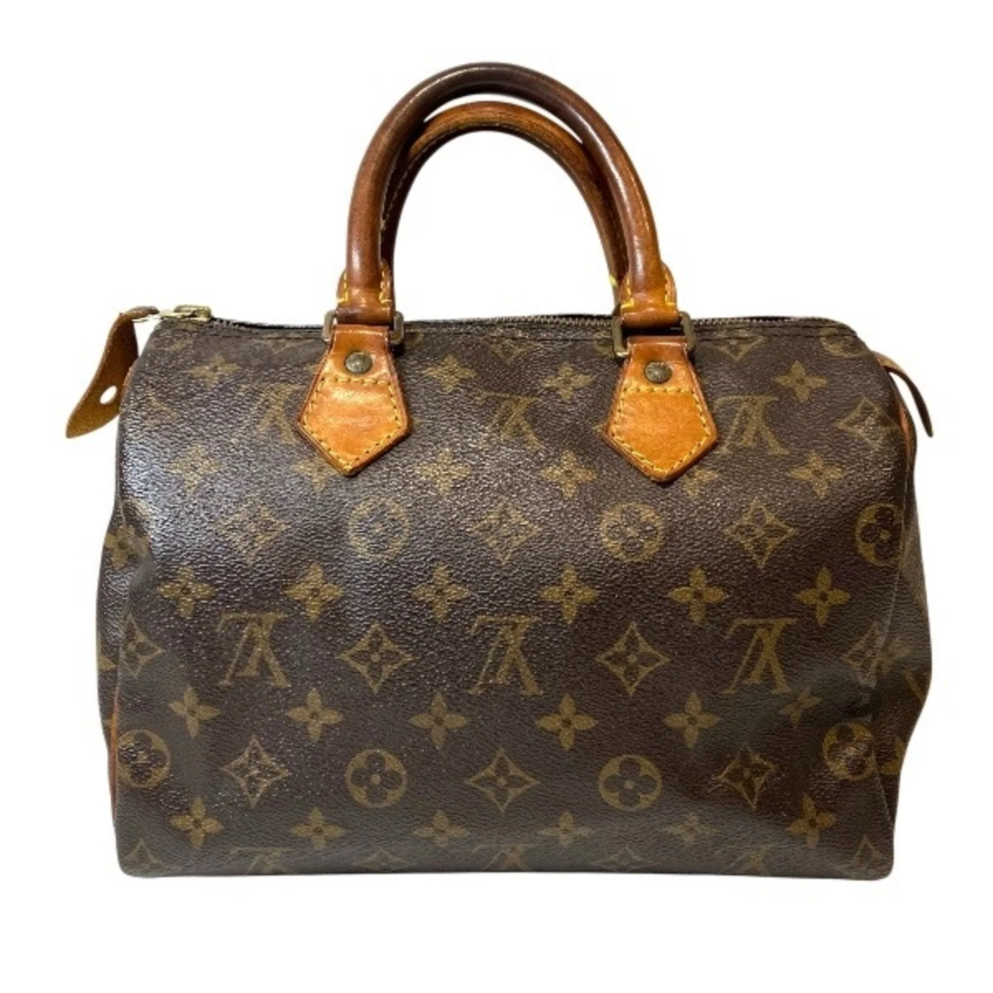 Speedy Handbag Monogram Canvas 25 - Image 2