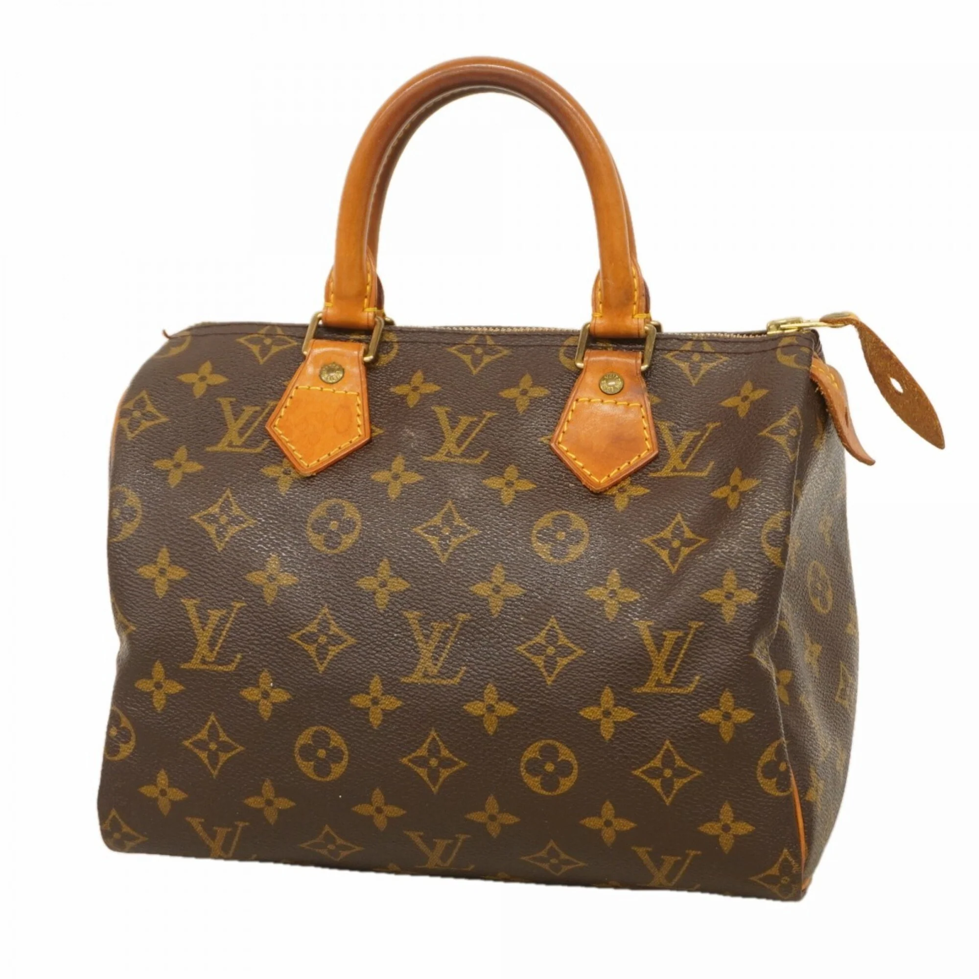 Speedy Handbag Monogram Canvas 25