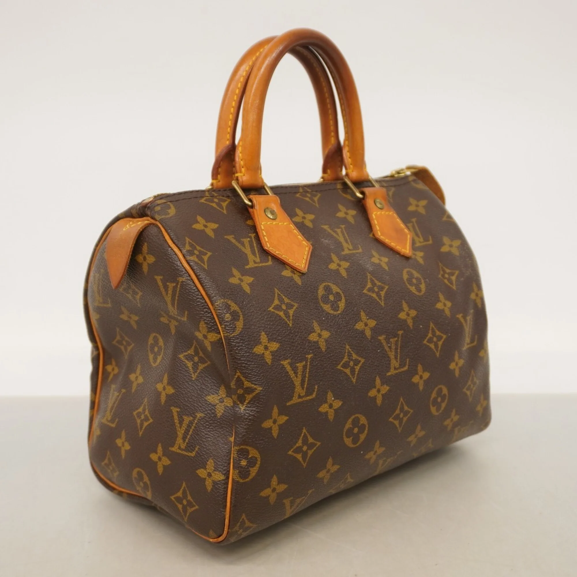 Speedy Handbag Monogram Canvas 25 - Image 2