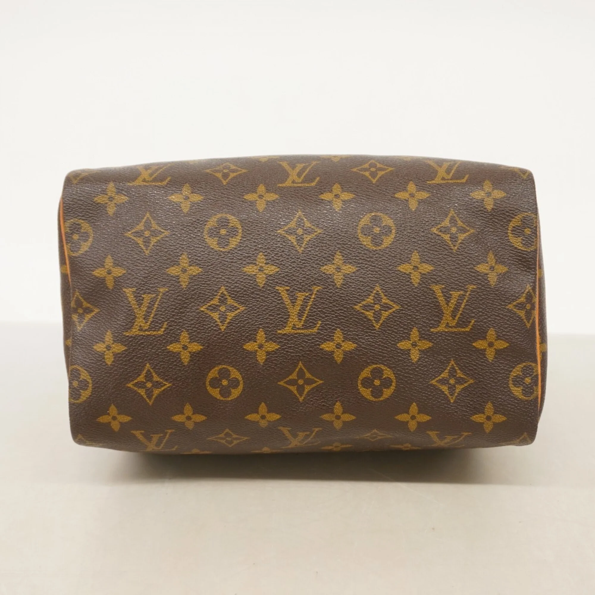 Speedy Handbag Monogram Canvas 25 - Image 3