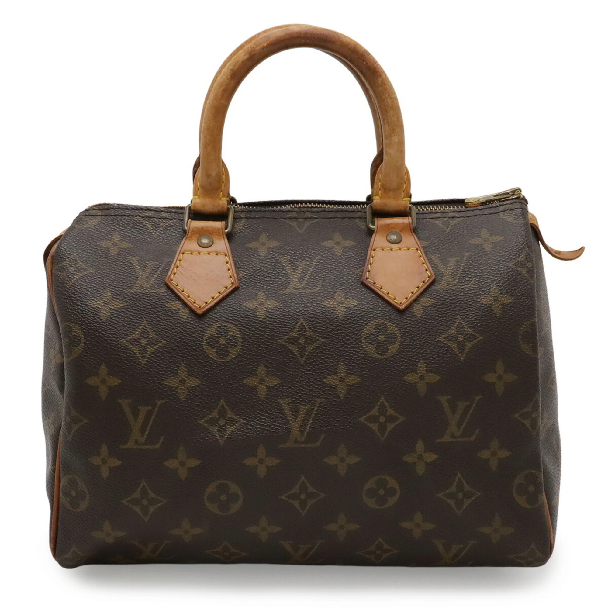 Speedy Handbag Monogram Canvas 25 - Image 2