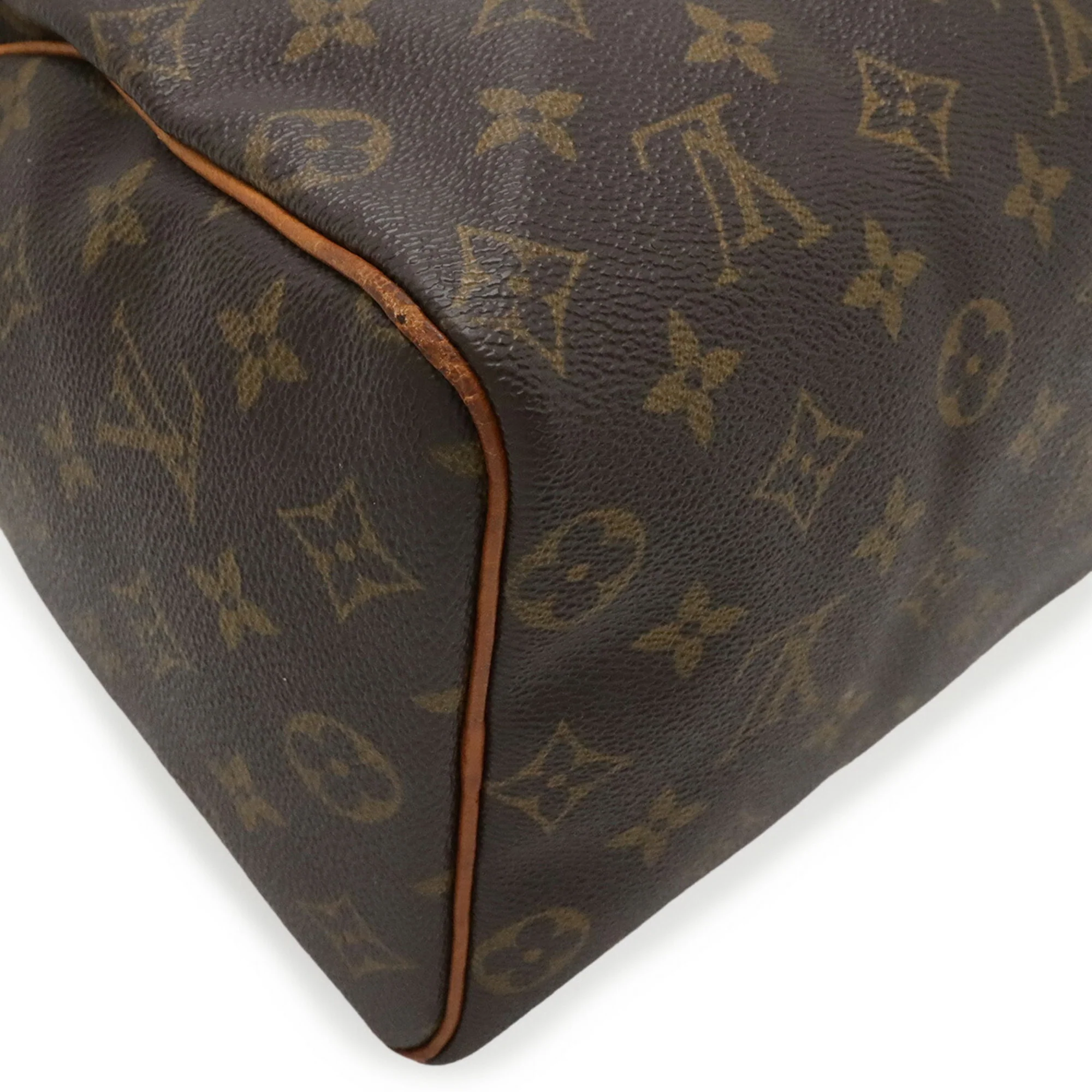 Speedy Handbag Monogram Canvas 25 - Image 4