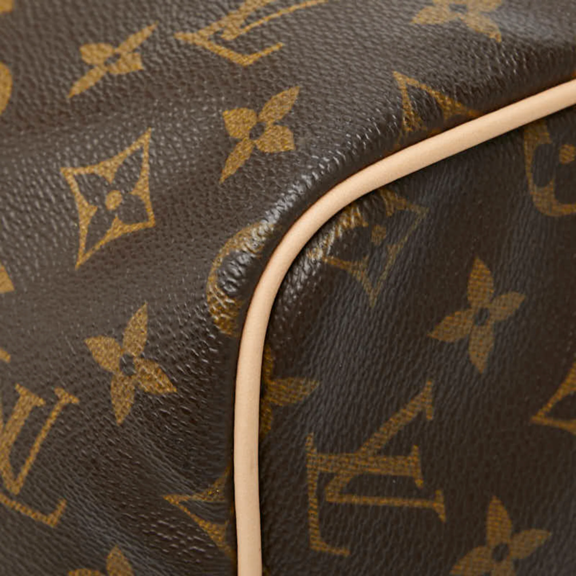 Speedy Handbag Monogram Canvas 30 - Image 4