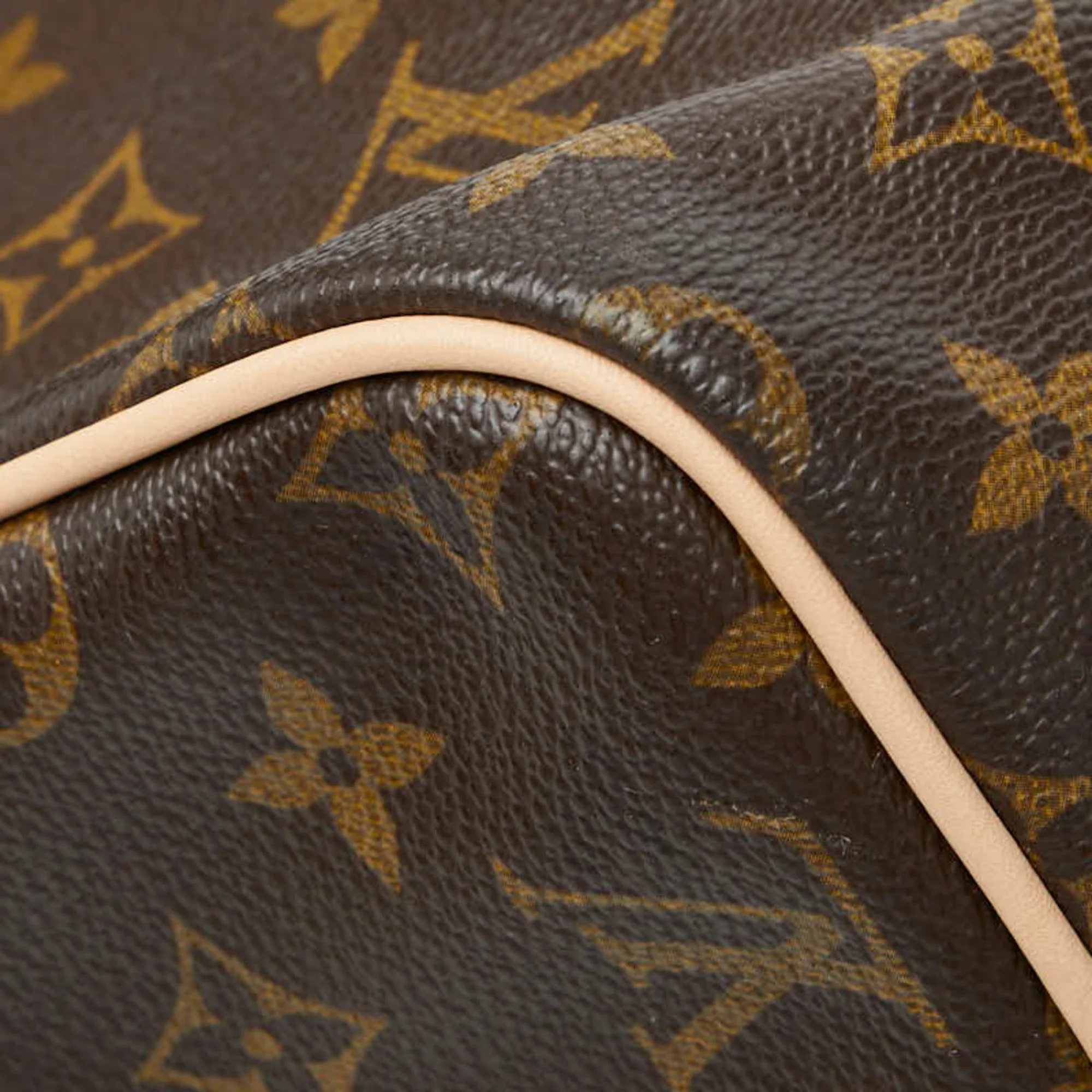 Speedy Handbag Monogram Canvas 30 - Image 7
