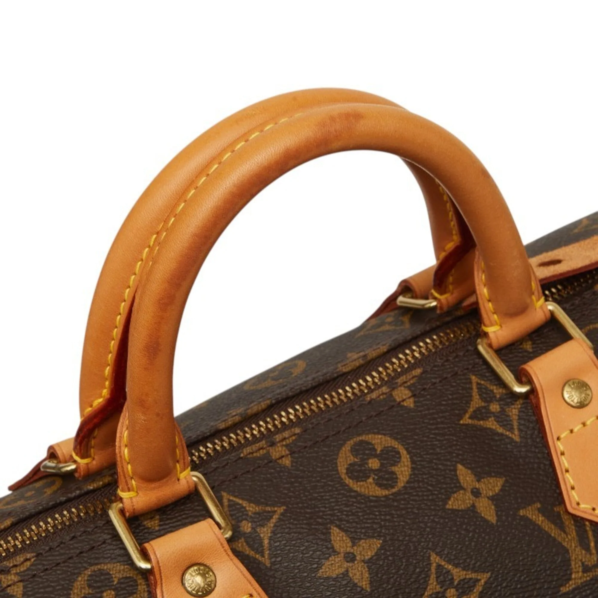 Speedy Handbag Monogram Canvas 30 - Image 4