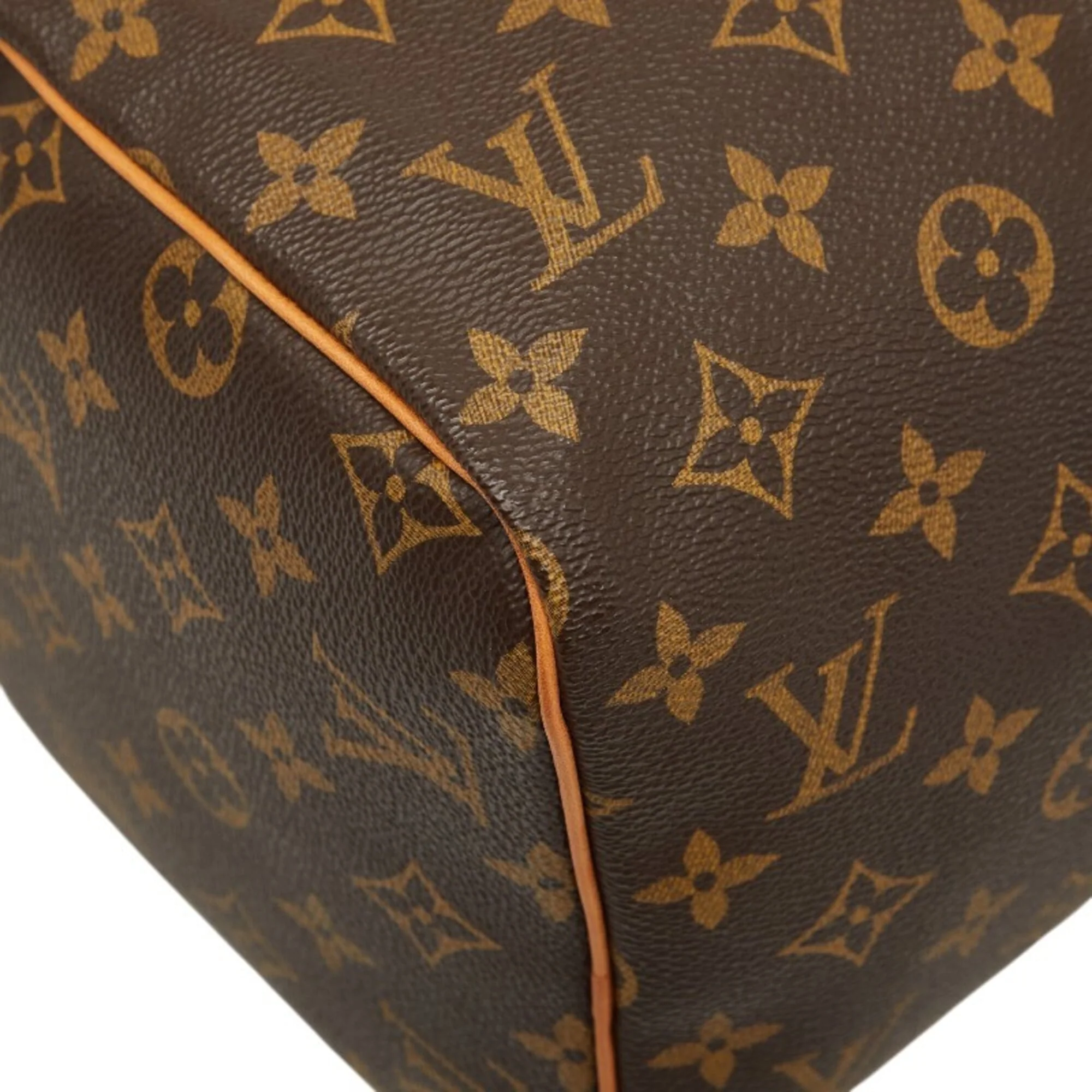 Speedy Handbag Monogram Canvas 30 - Image 5