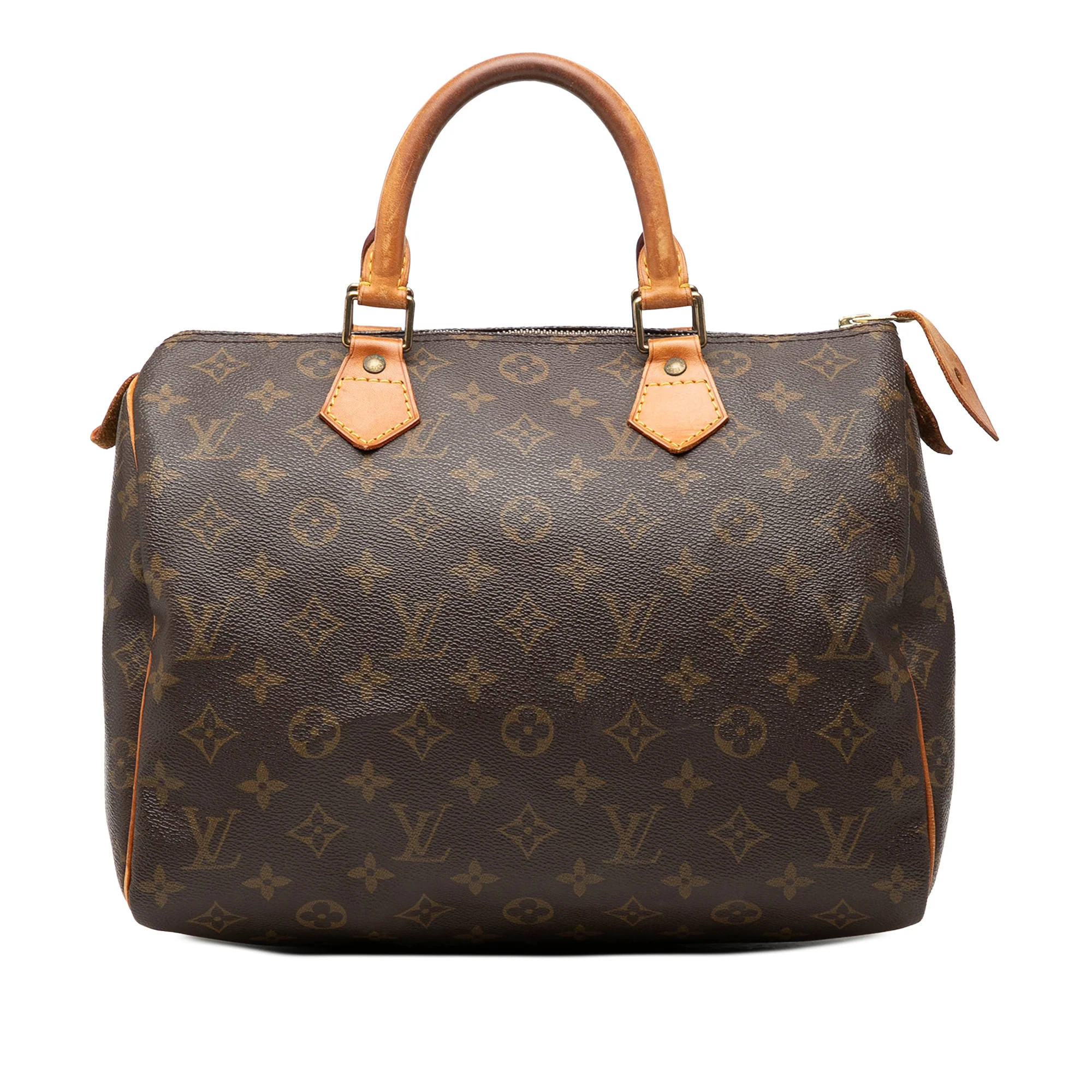 Speedy Handbag Monogram Canvas 30