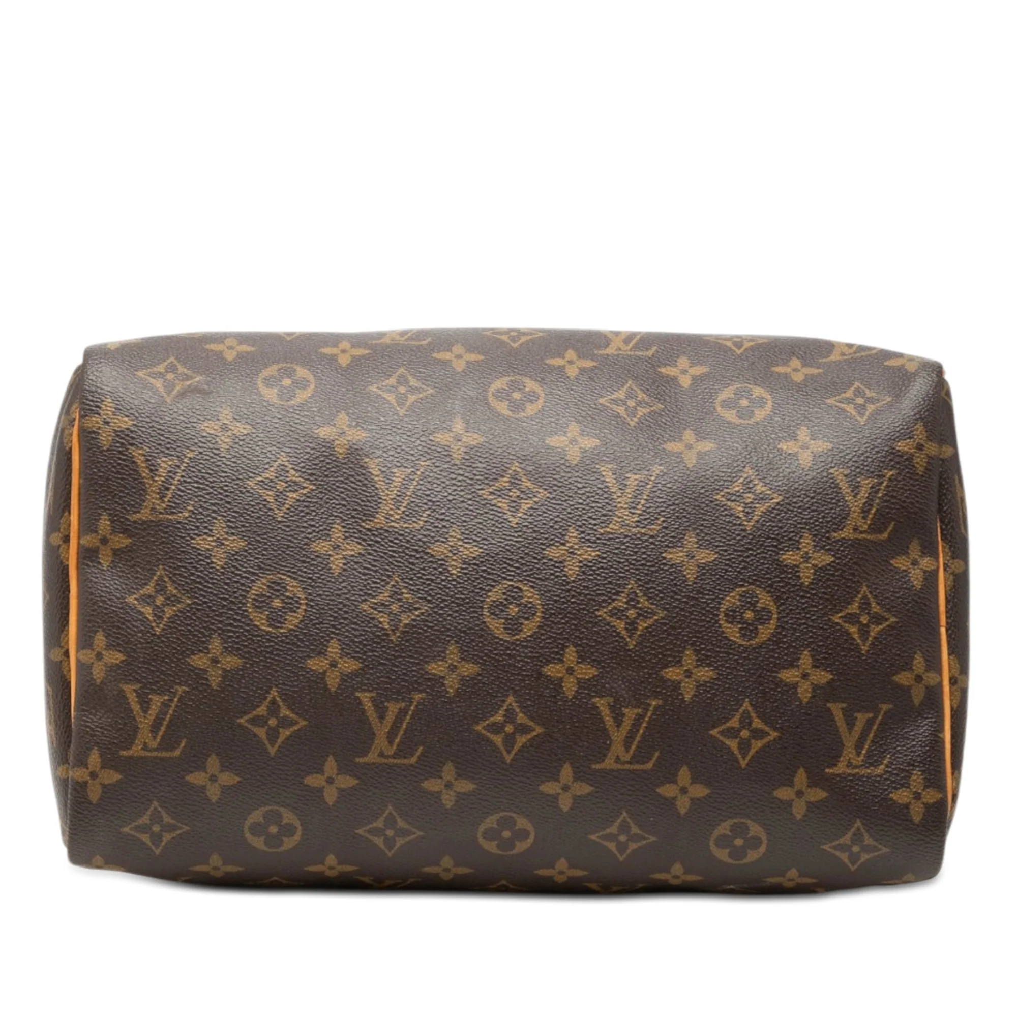 Speedy Handbag Monogram Canvas 30 - Image 3