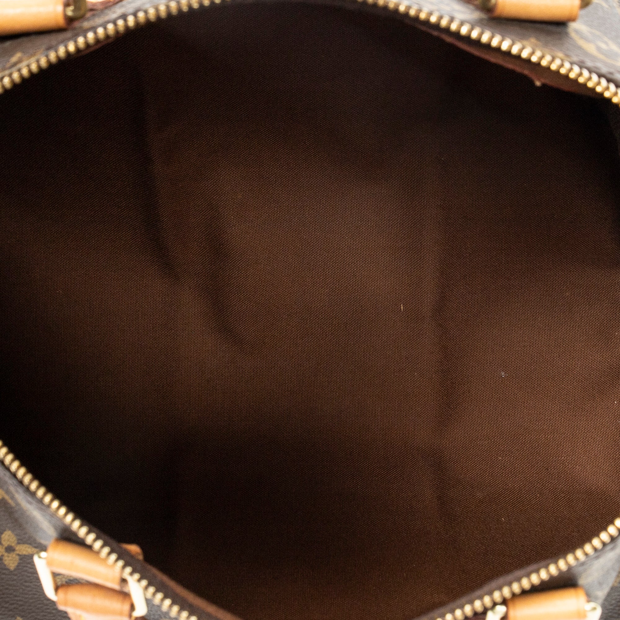 Speedy Handbag Monogram Canvas 30 - Image 9