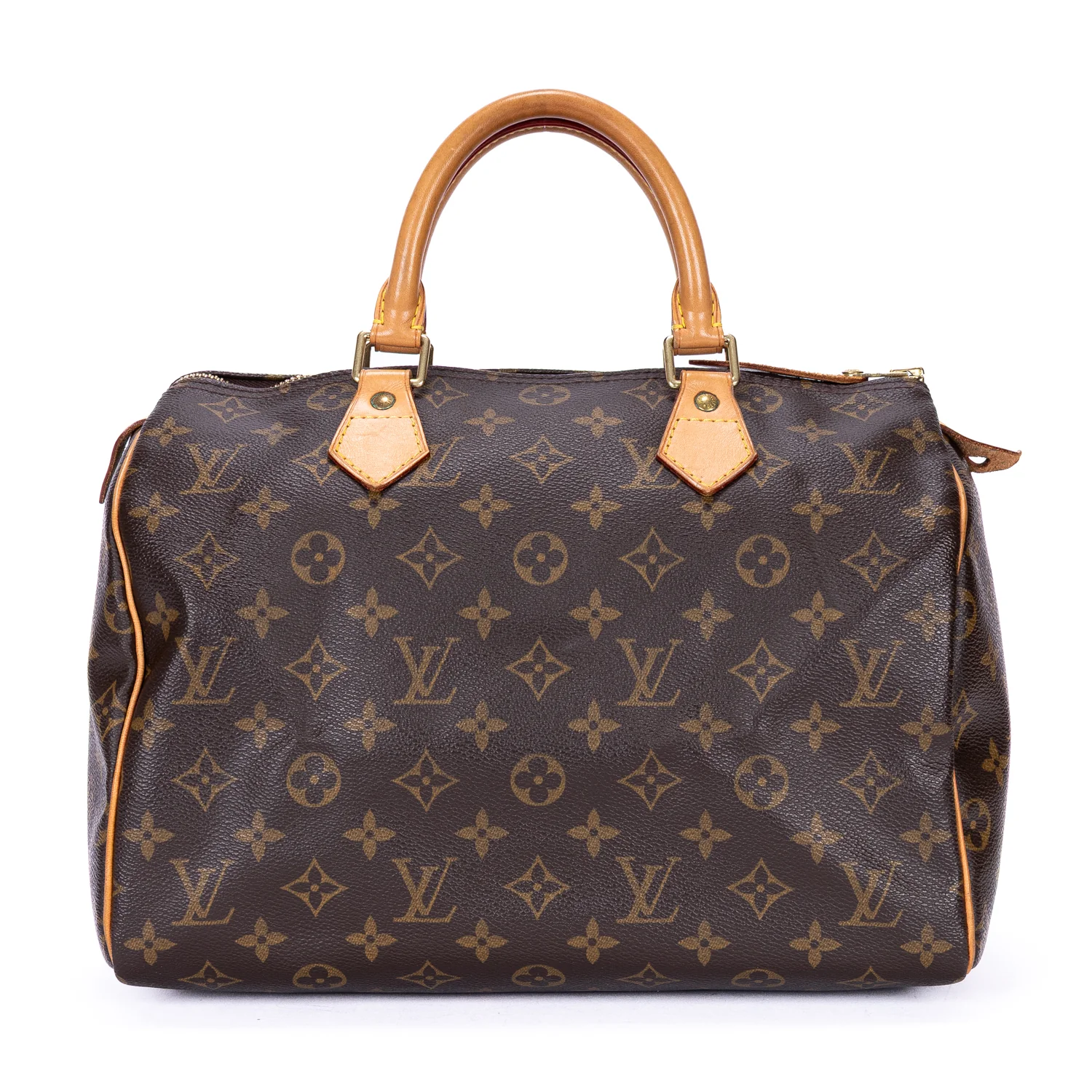 Speedy Handbag Monogram Canvas 30