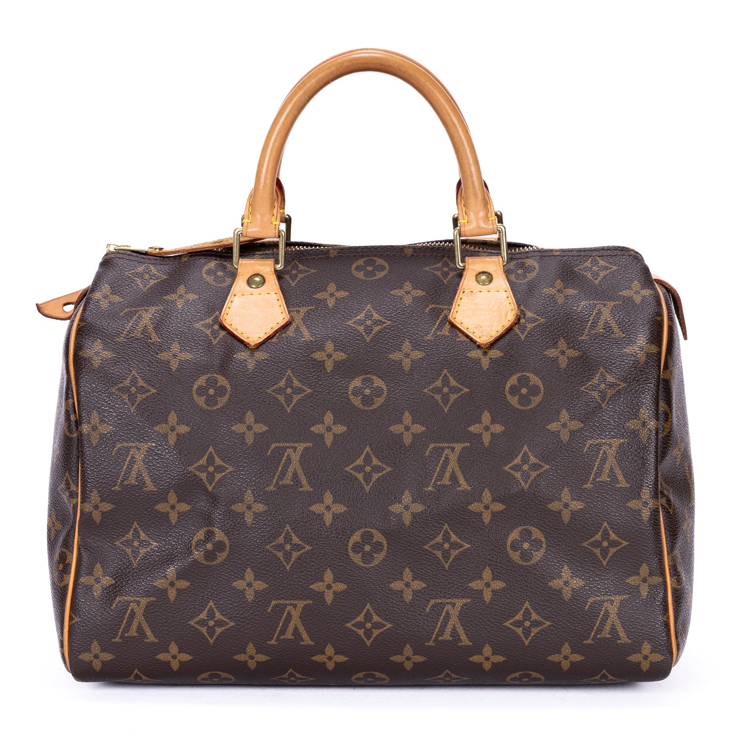 Speedy Handbag Monogram Canvas 30 - Image 5