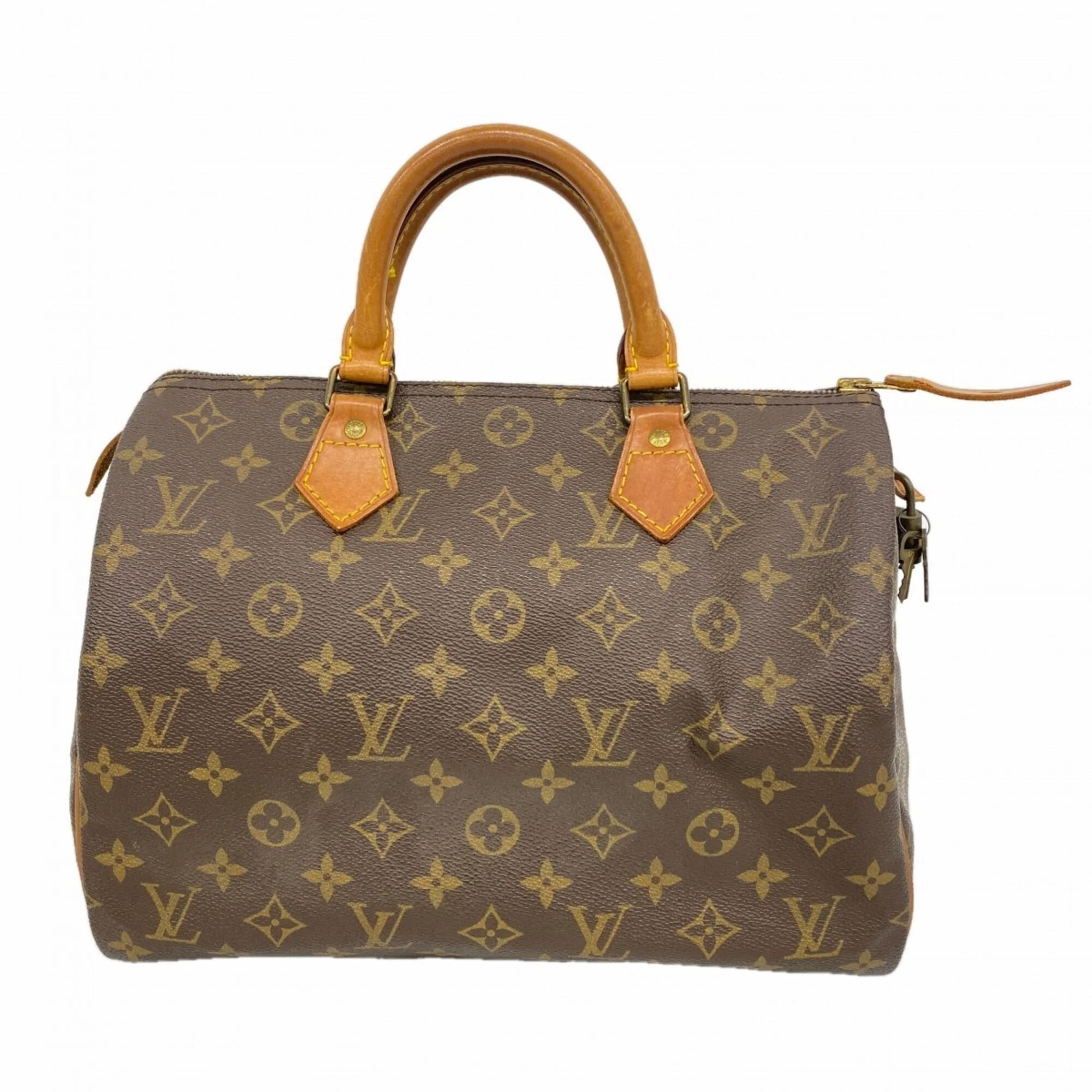 Speedy Handbag Monogram Canvas 30