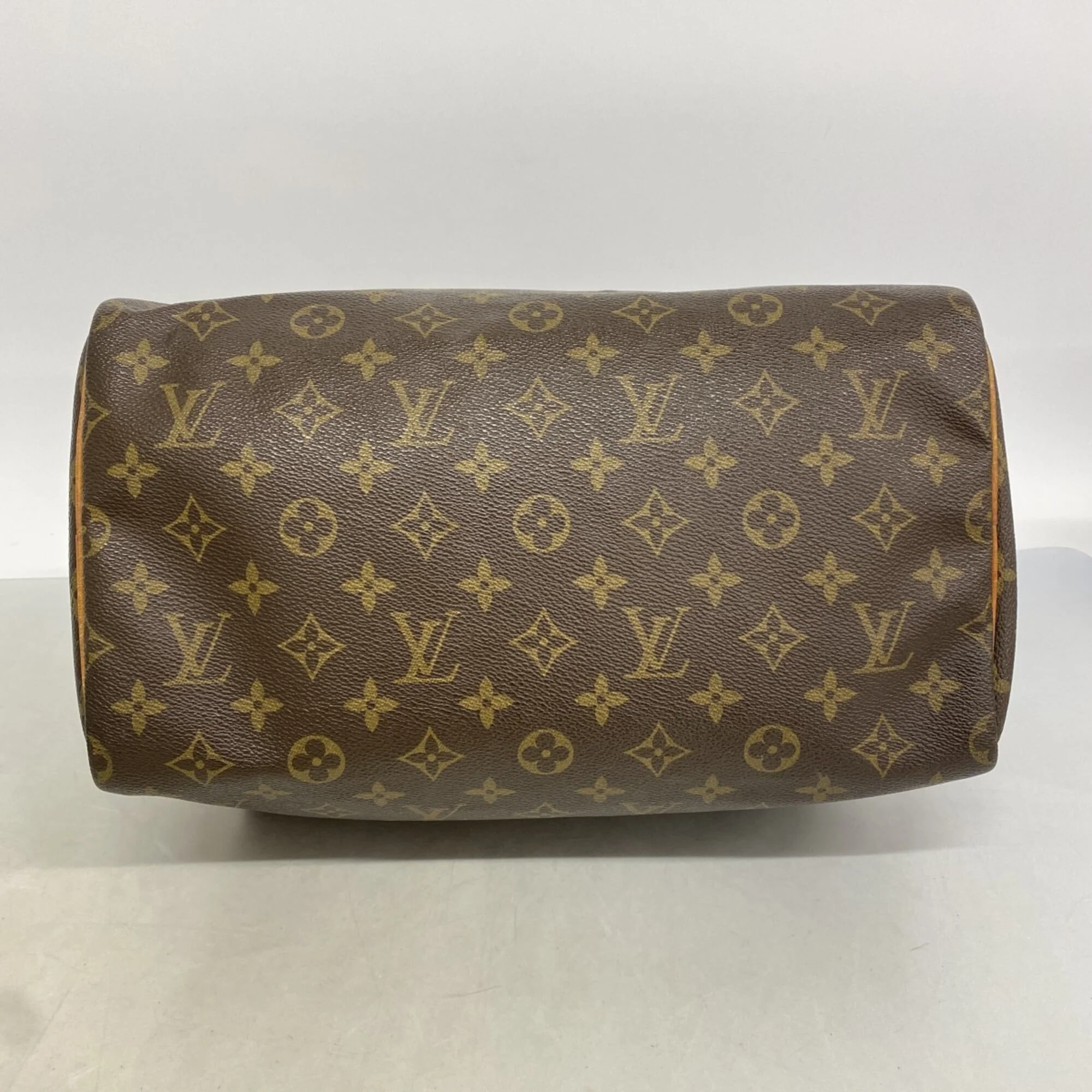 Speedy Handbag Monogram Canvas 30 - Image 3