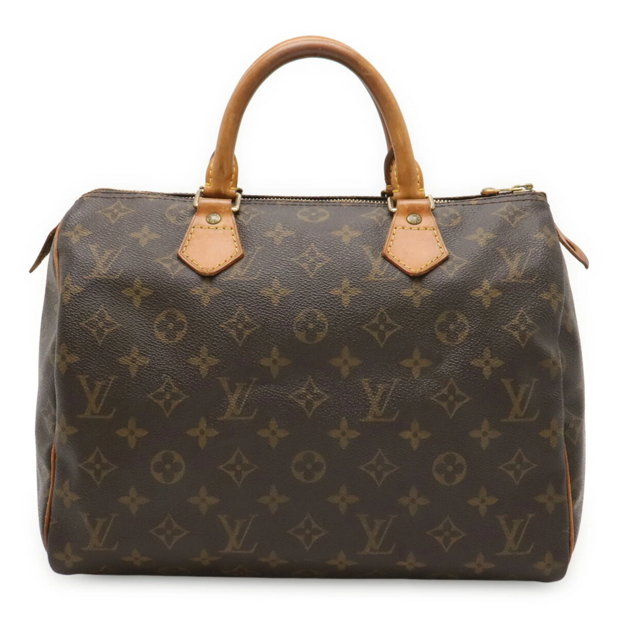 Speedy Handbag Monogram Canvas 30