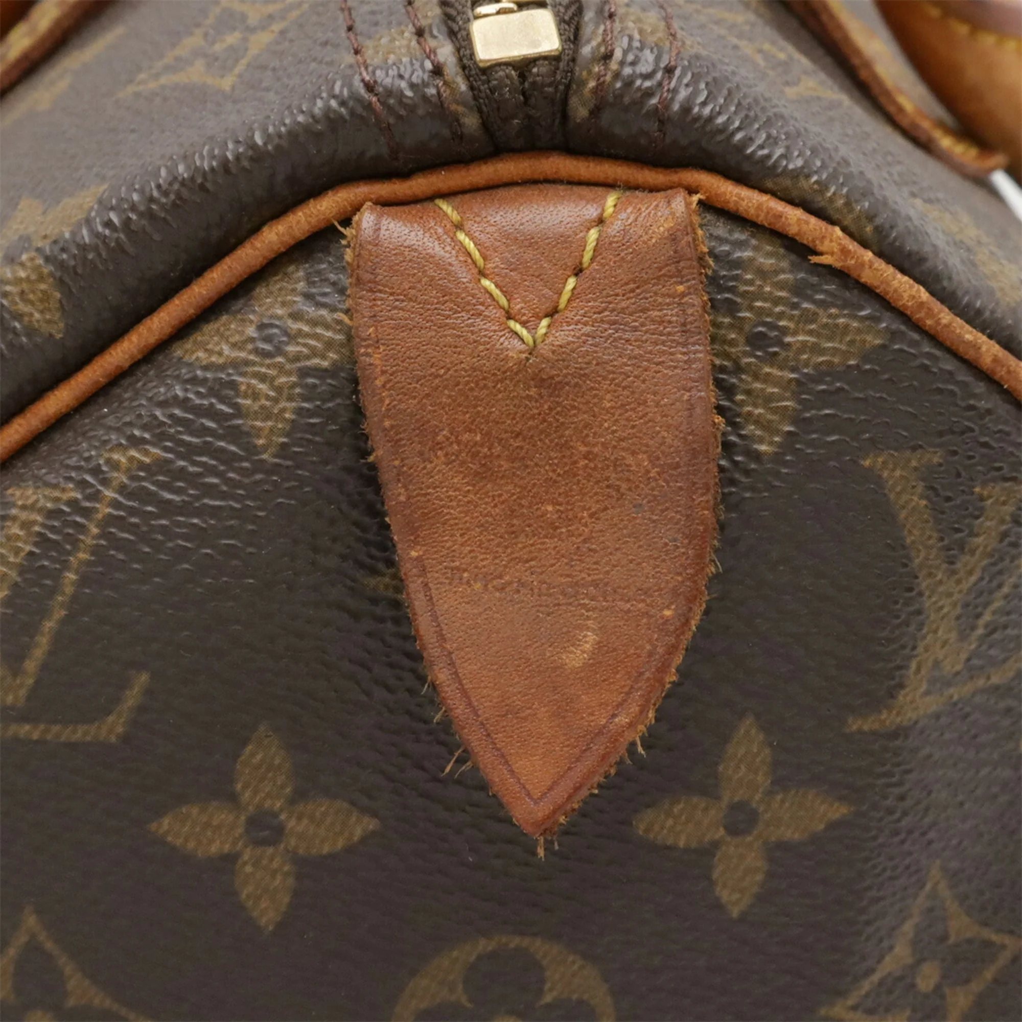 Speedy Handbag Monogram Canvas 30 - Image 5