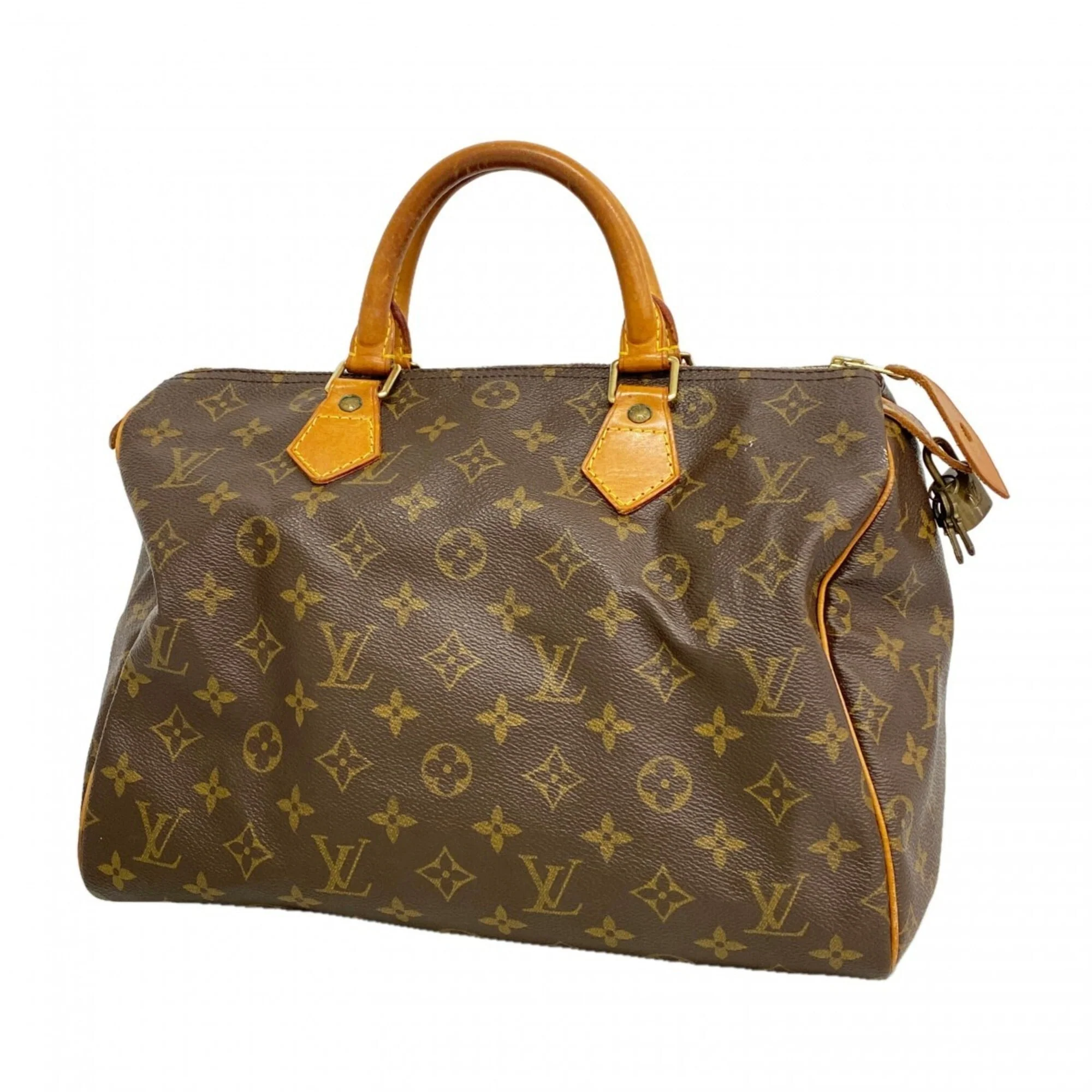Speedy Handbag Monogram Canvas 30