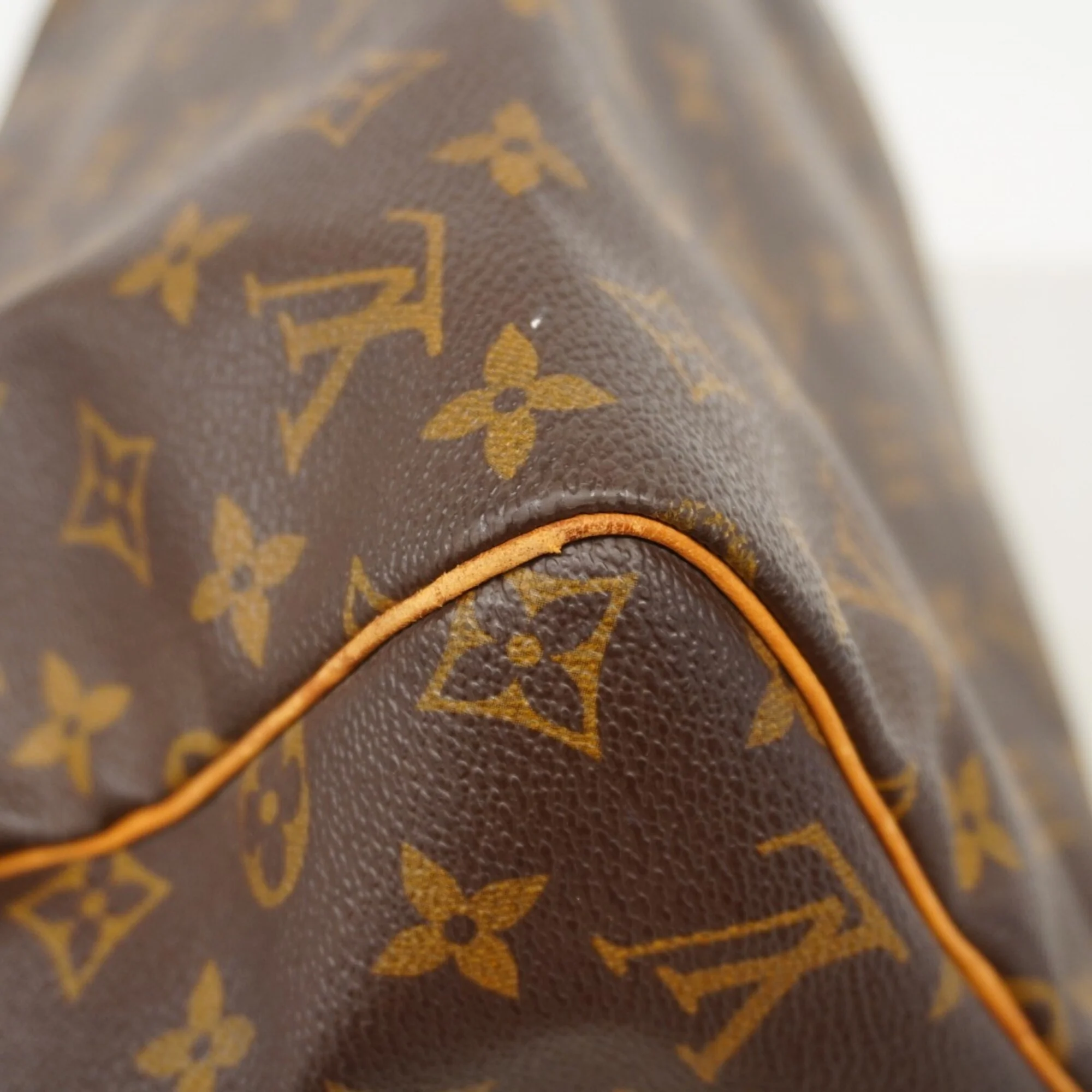 Speedy Handbag Monogram Canvas 30 - Image 8