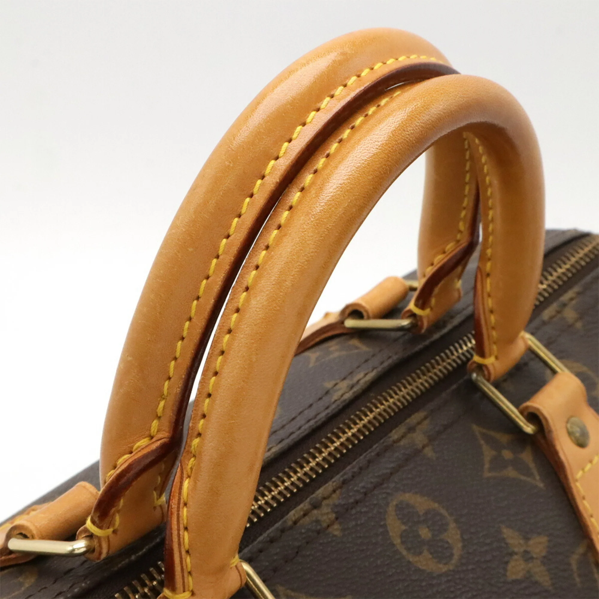 Speedy Handbag Monogram Canvas 30 - Image 6