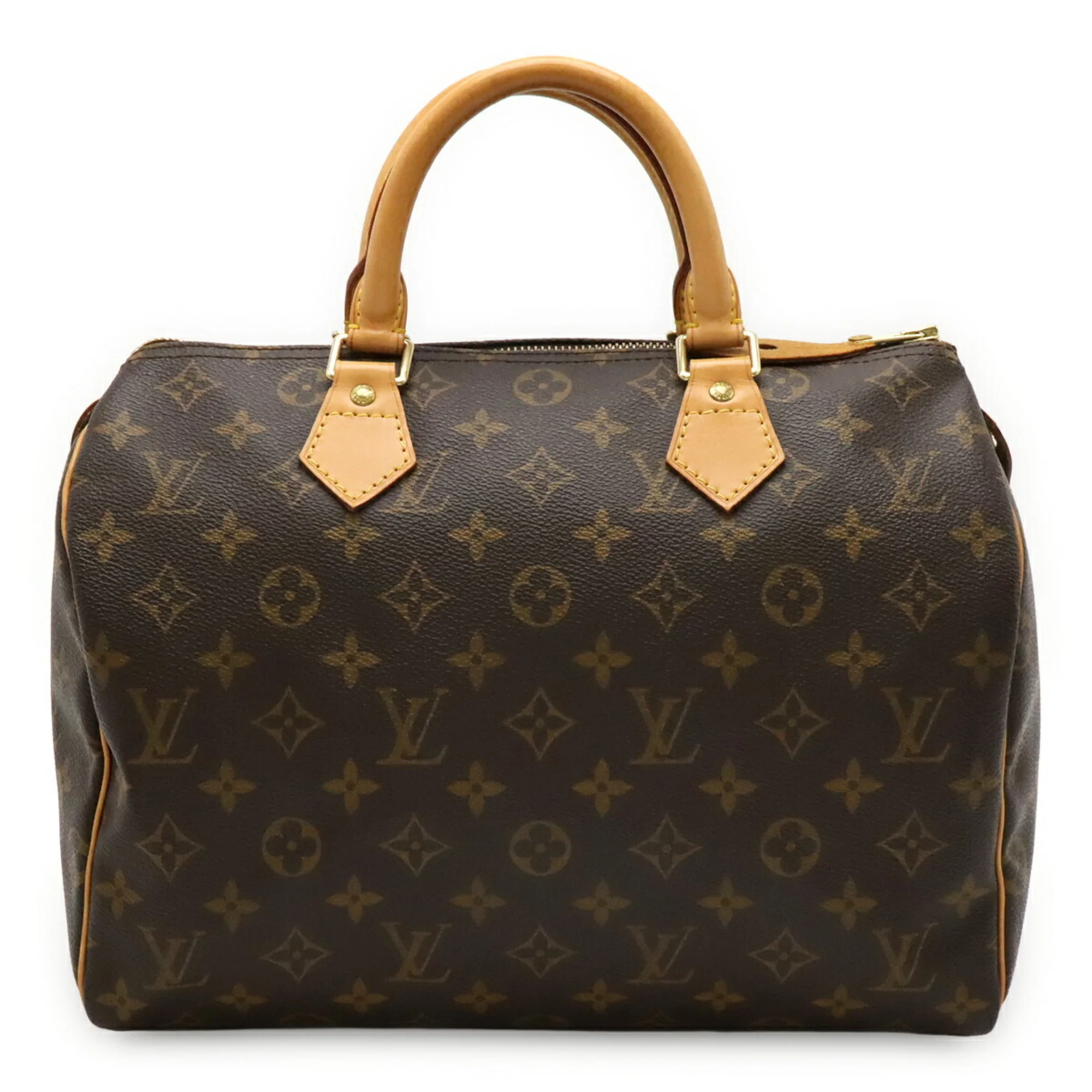 Speedy Handbag Monogram Canvas 30
