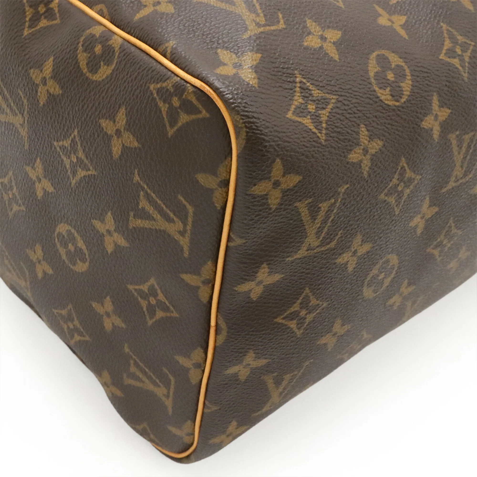 Speedy Handbag Monogram Canvas 30 - Image 4