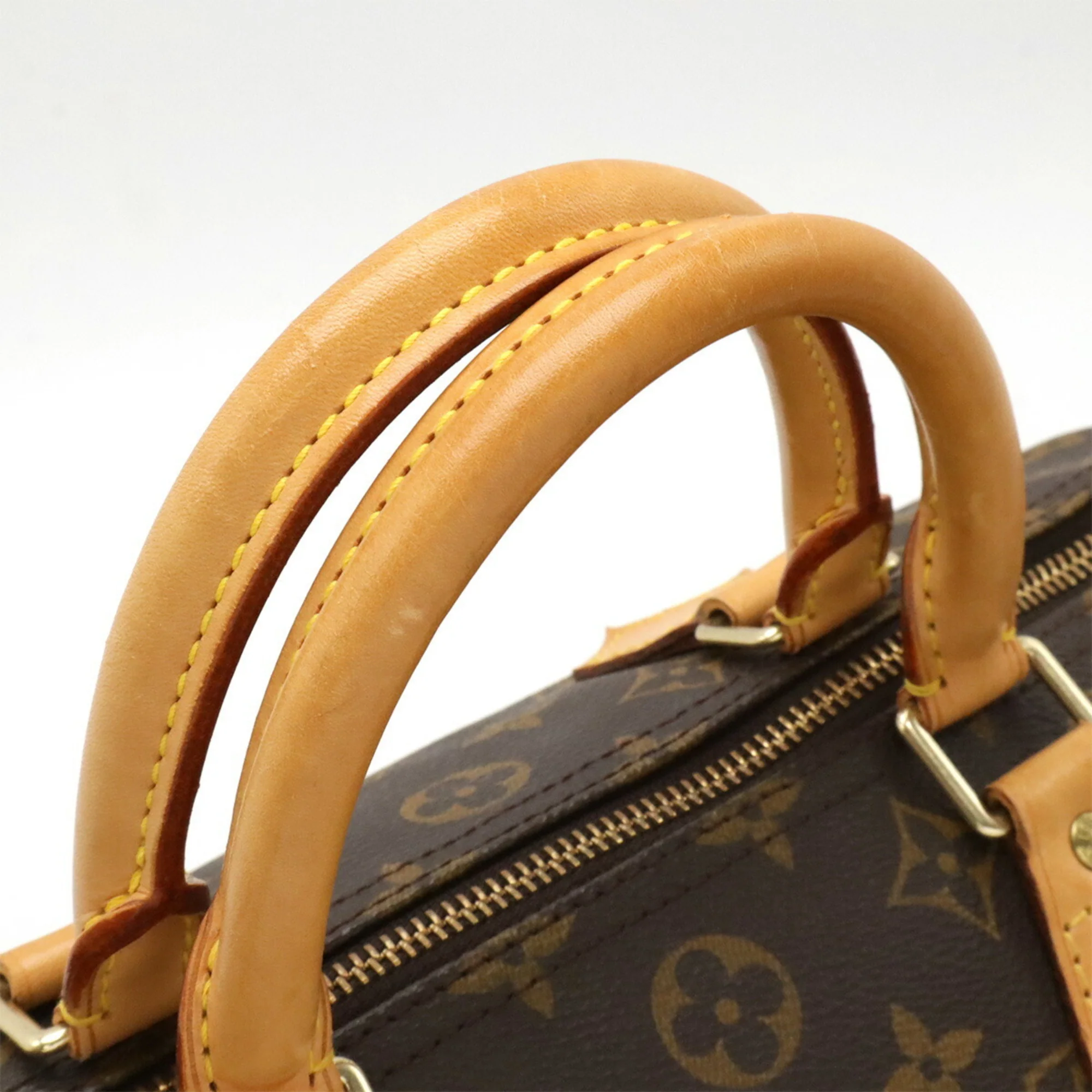 Speedy Handbag Monogram Canvas 30 - Image 6