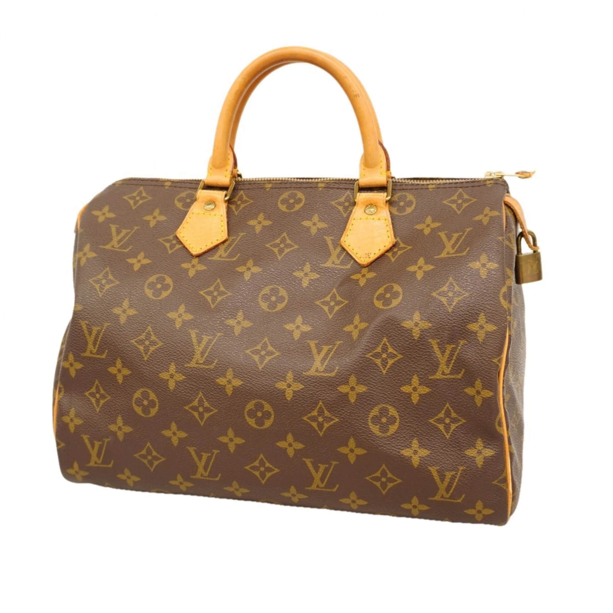 Speedy Handbag Monogram Canvas 30